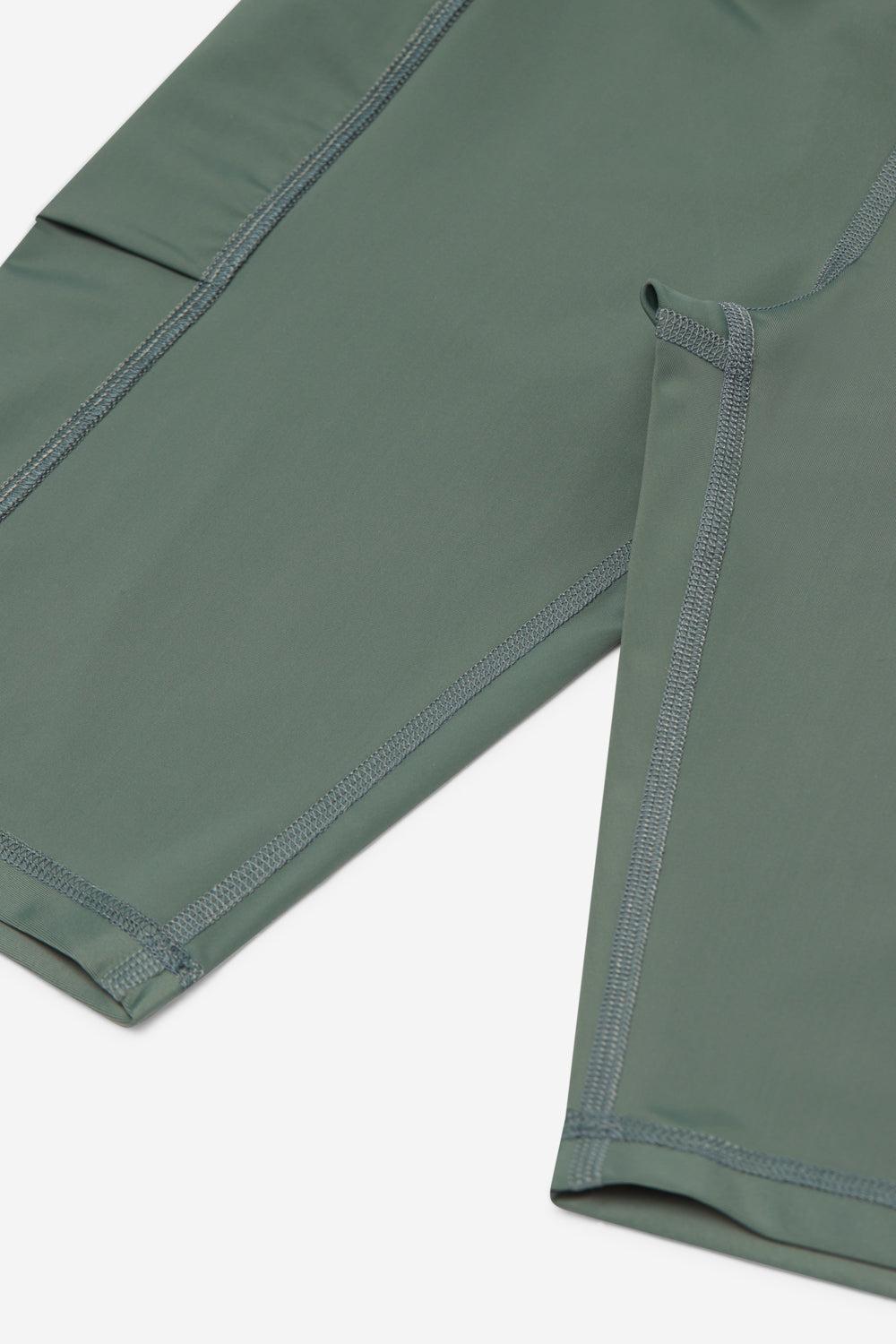 Ecoalf KLUN LEGGINGS GREEN Ahorra y exporta