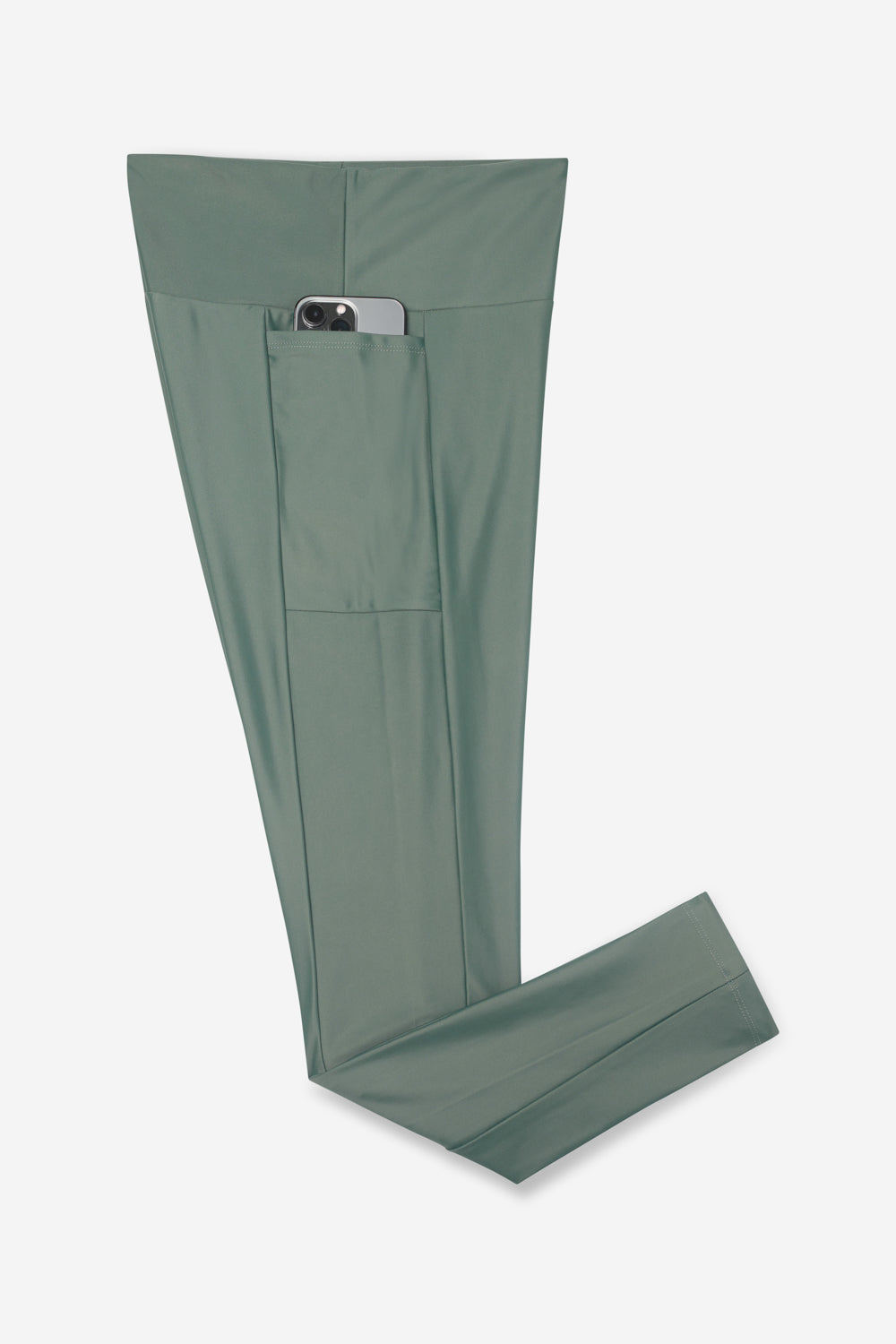 Ecoalf KINTA GREEN LEGGINGS Precios de Black Friday