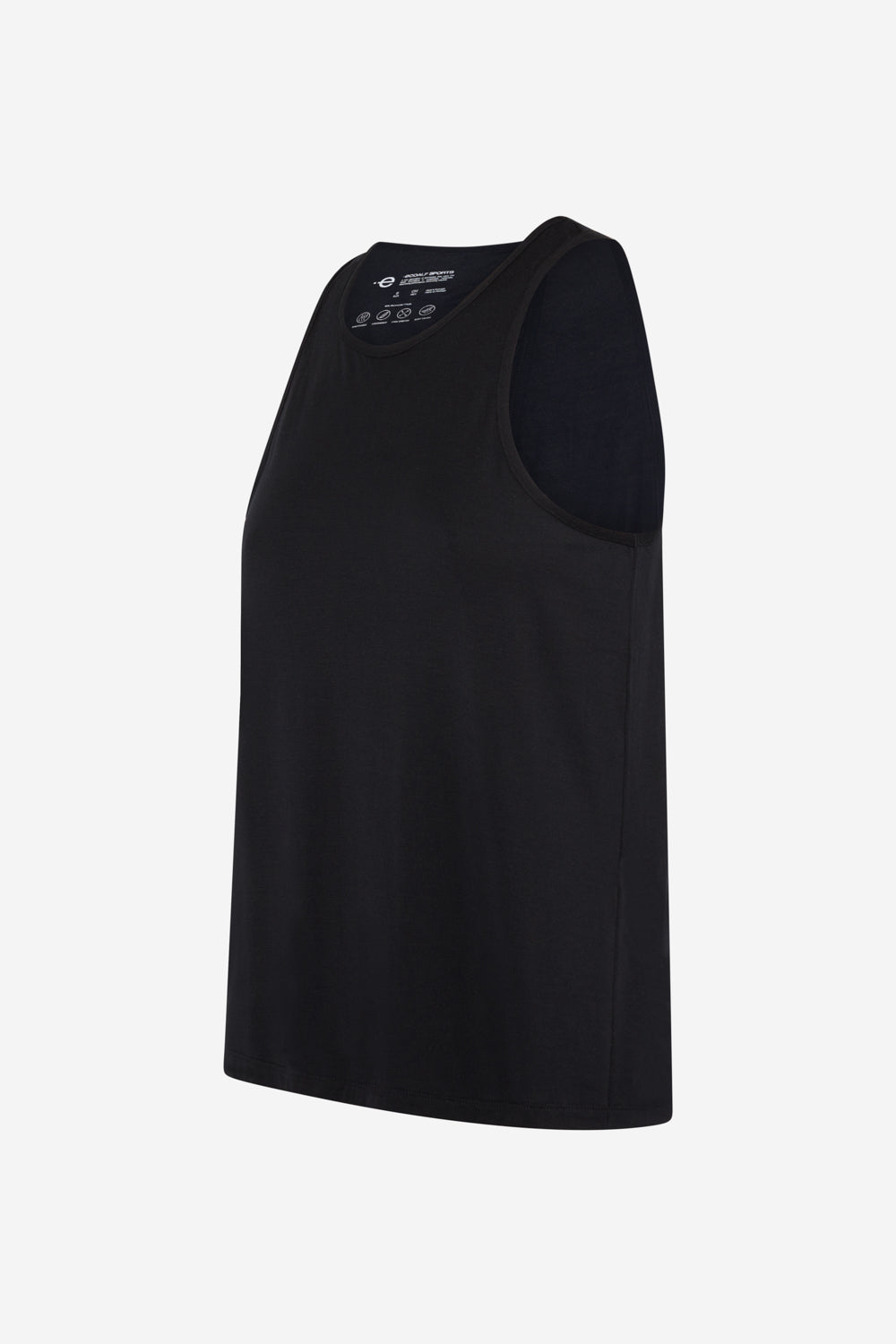 Ecoalf EMINA TOP BLACK En oferta