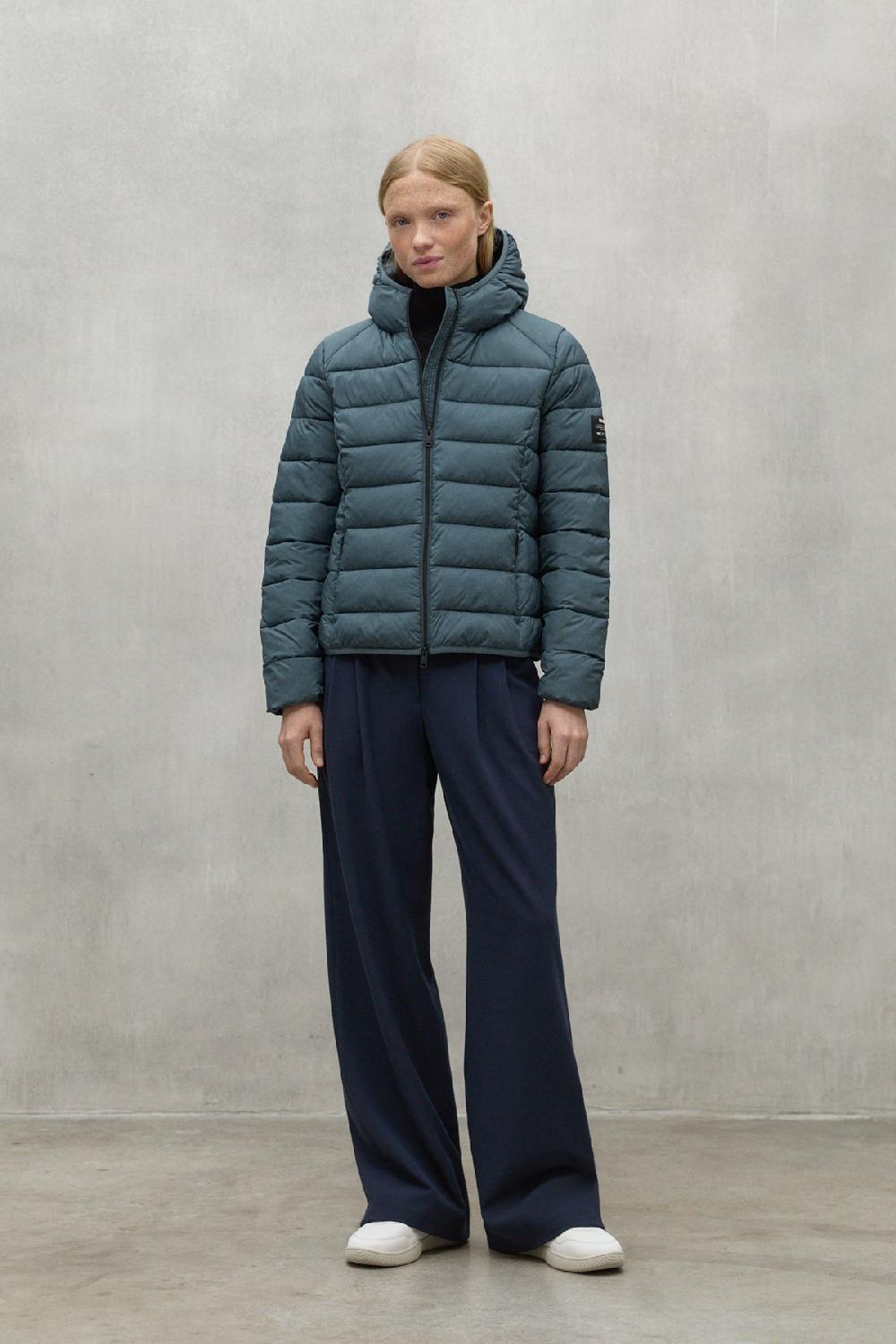 Ecoalf BLUE ASP JACKET Oferta exclusiva