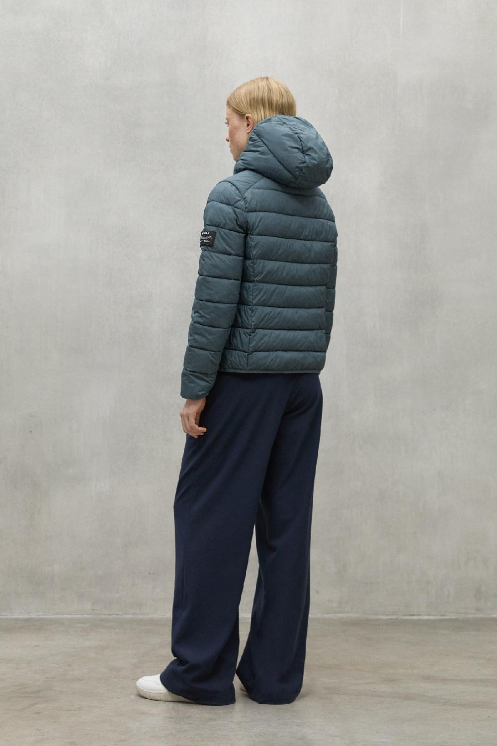 Ecoalf BLUE ASP JACKET Oferta exclusiva