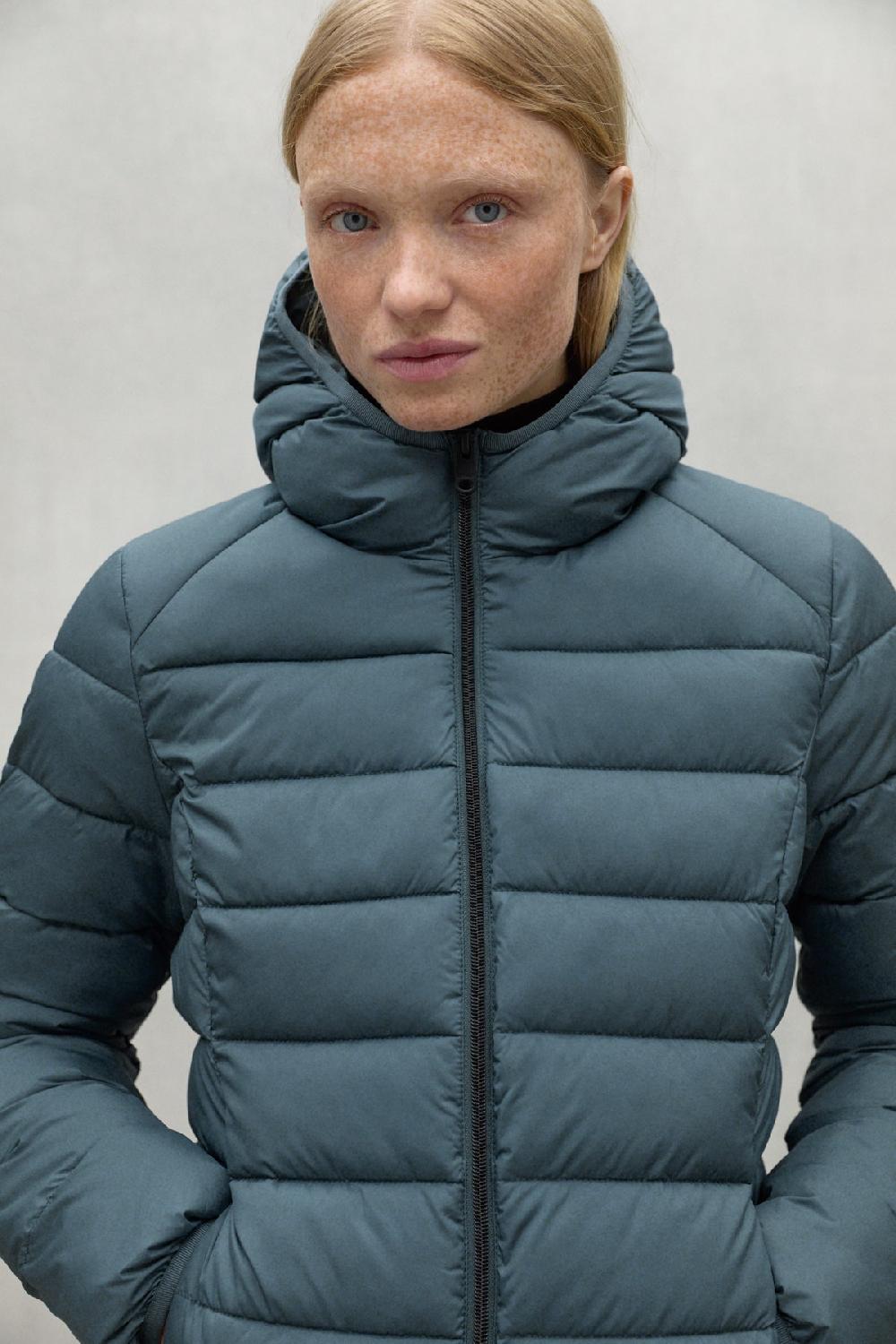 Ecoalf BLUE ASP JACKET Oferta exclusiva