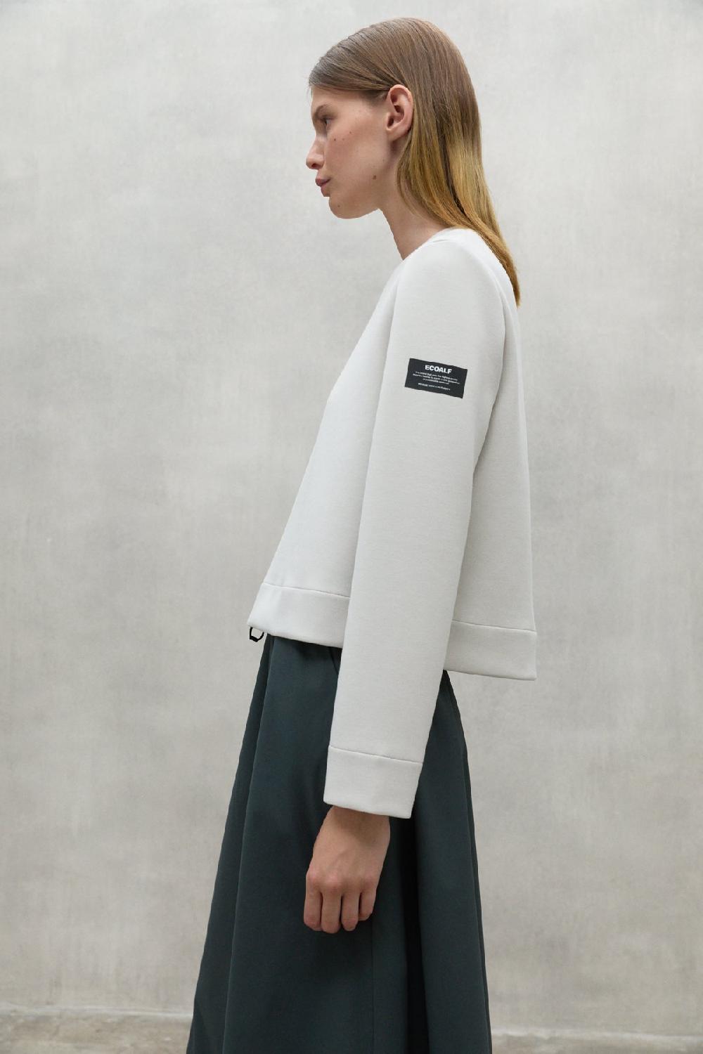Ecoalf WHITE MORGAN DRESS Última moda