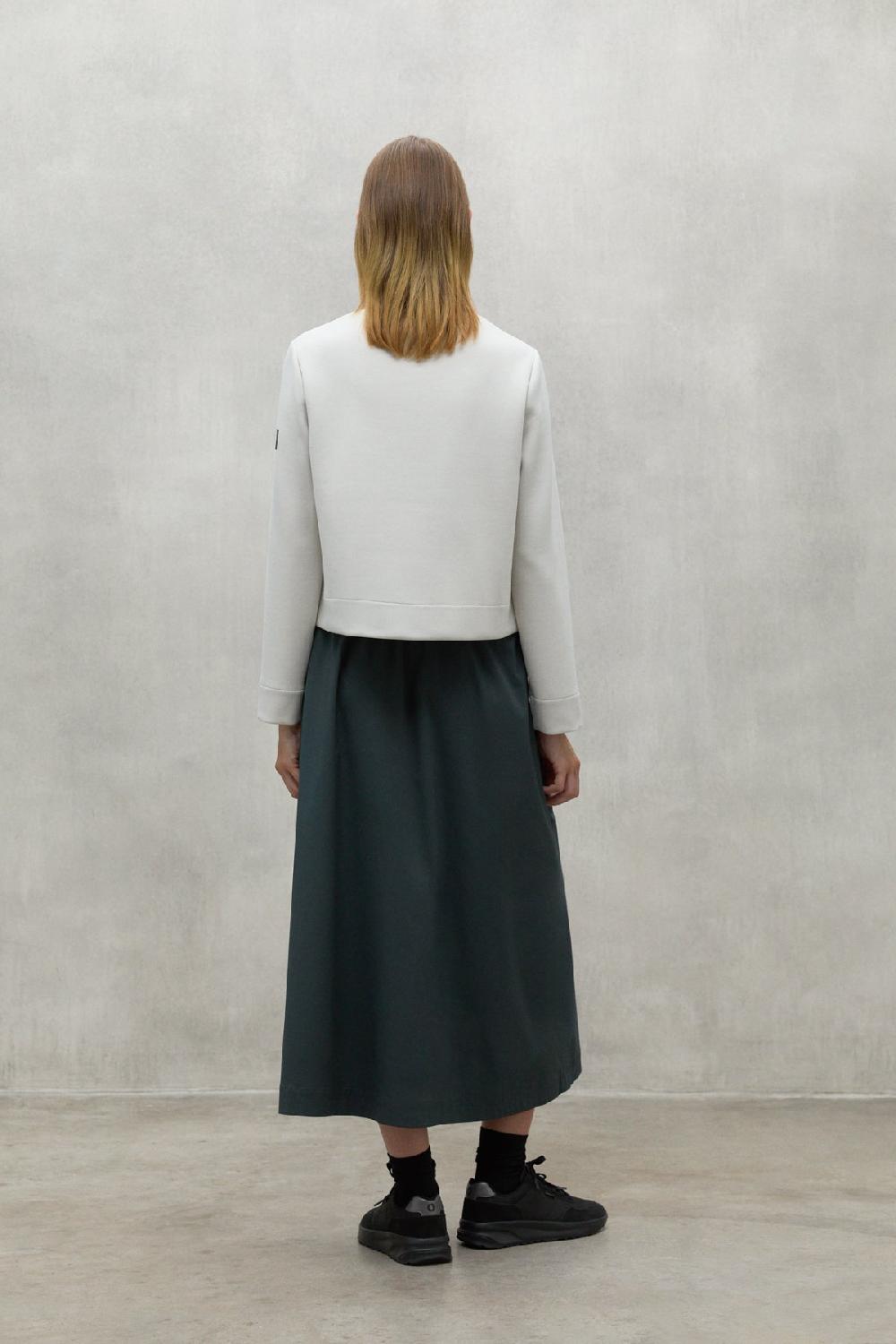 Ecoalf WHITE MORGAN DRESS Última moda