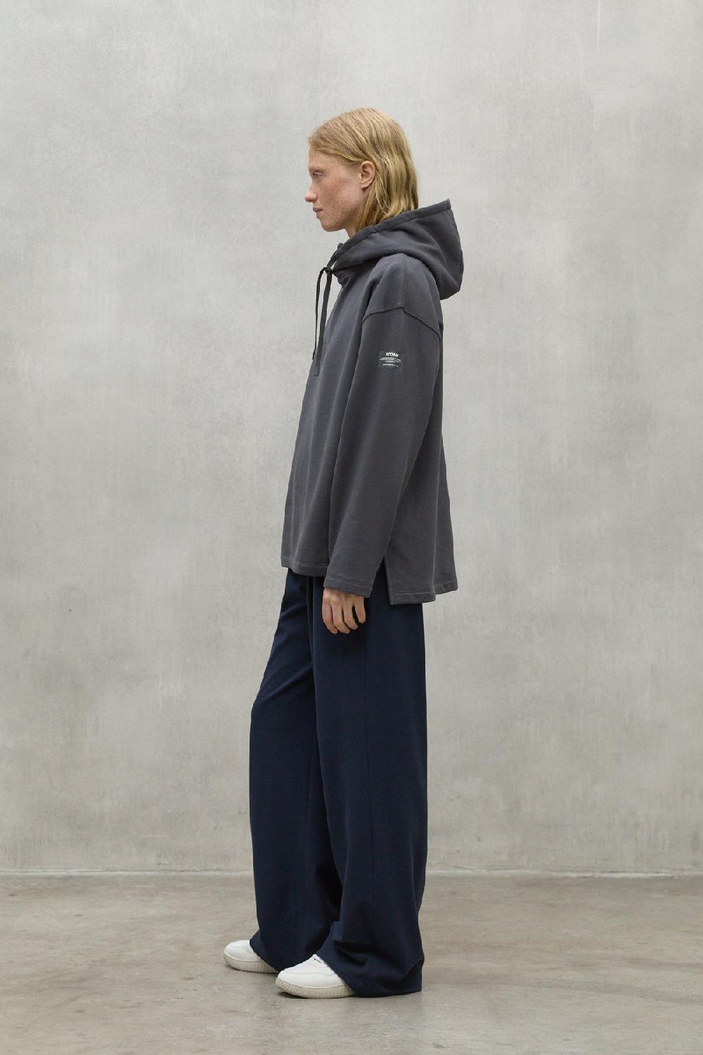 Ecoalf DARK GREY GRANADA SWEATSHIRT Devoluciones gratuitas
