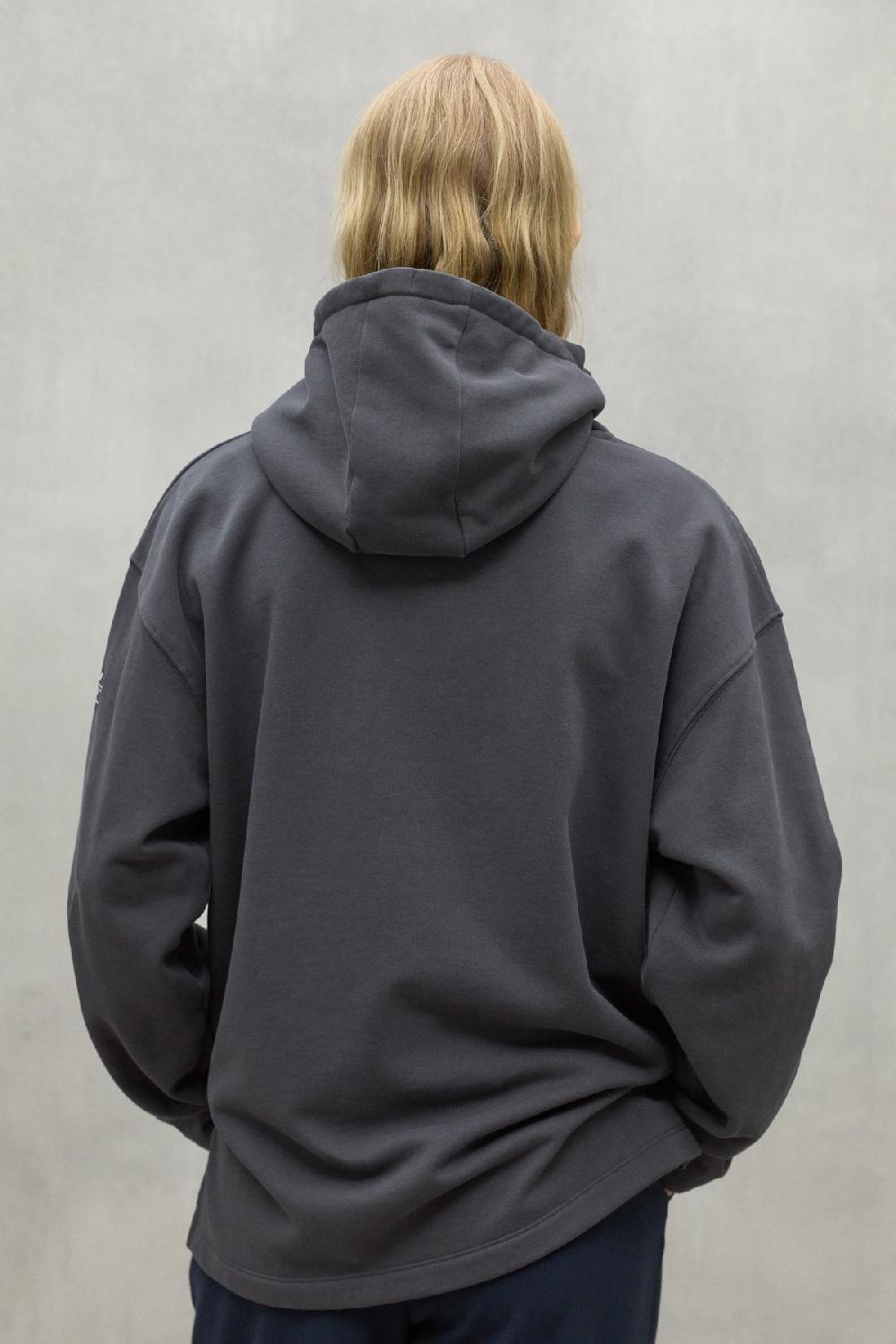 Ecoalf DARK GREY GRANADA SWEATSHIRT Devoluciones gratuitas