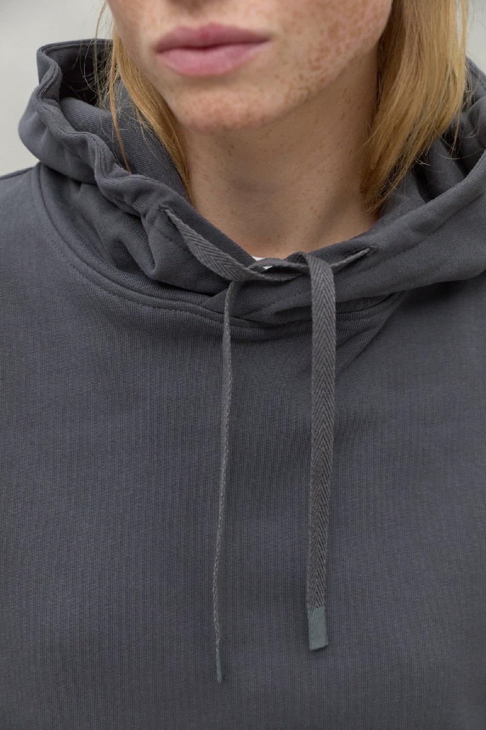 Ecoalf DARK GREY GRANADA SWEATSHIRT Devoluciones gratuitas