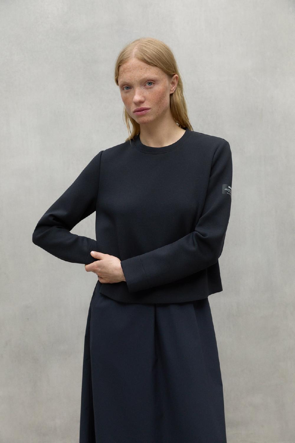 Ecoalf BLACK MORGAN DRESS En línea