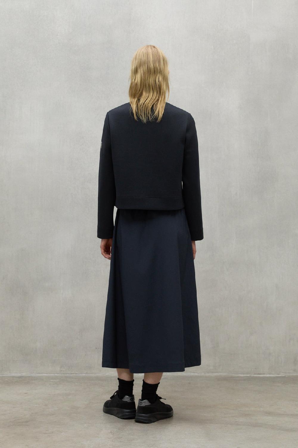 Ecoalf BLACK MORGAN DRESS En línea