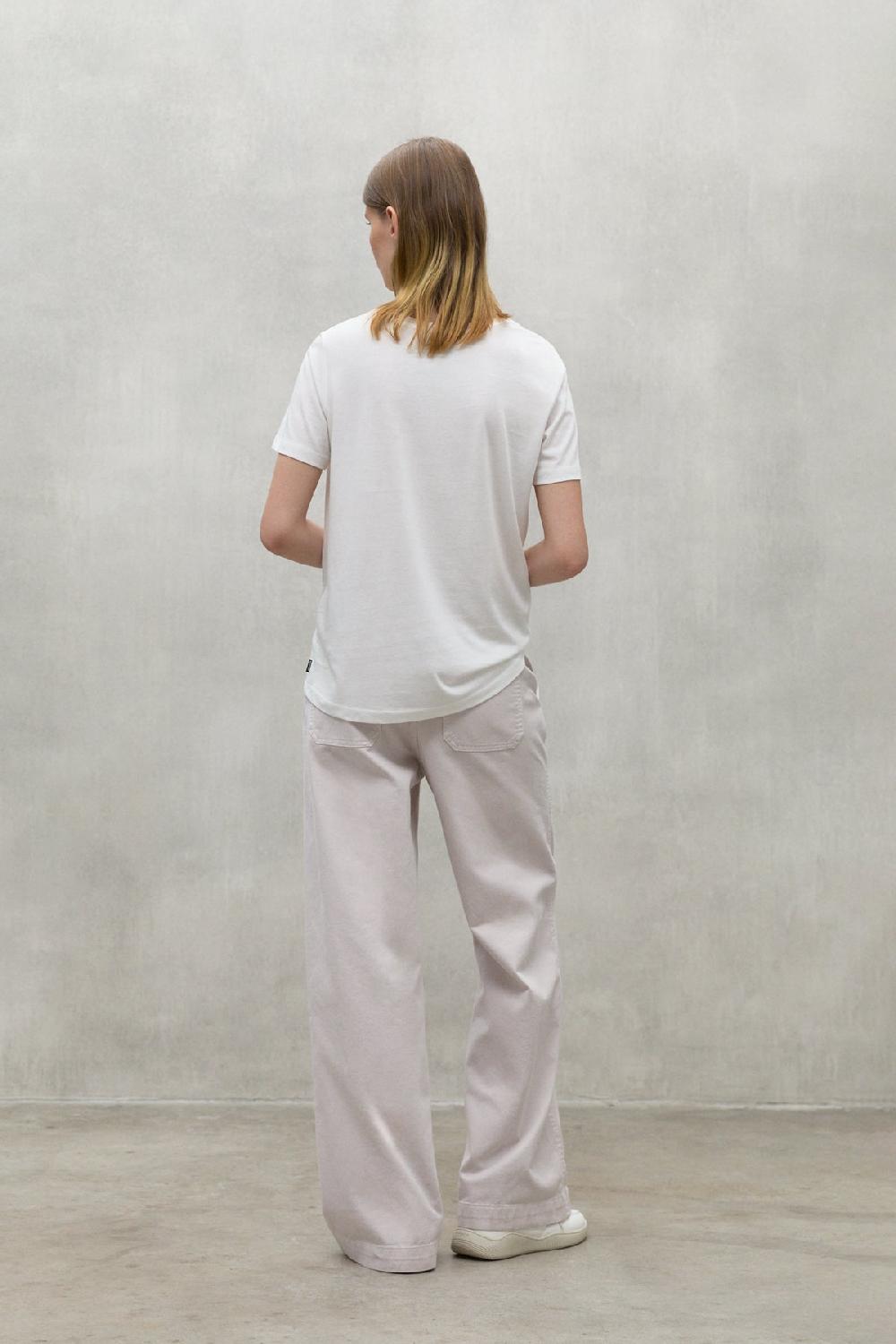 Ecoalf WHITE LAKE T-SHIRT Ofertas