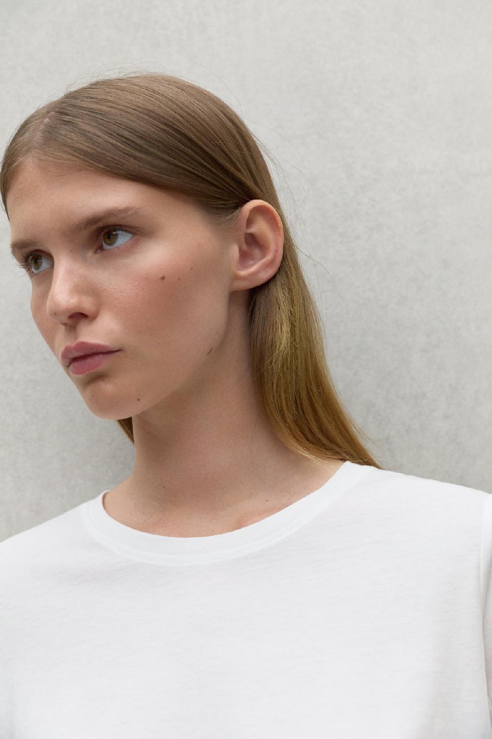 Ecoalf WHITE LAKE T-SHIRT Ofertas