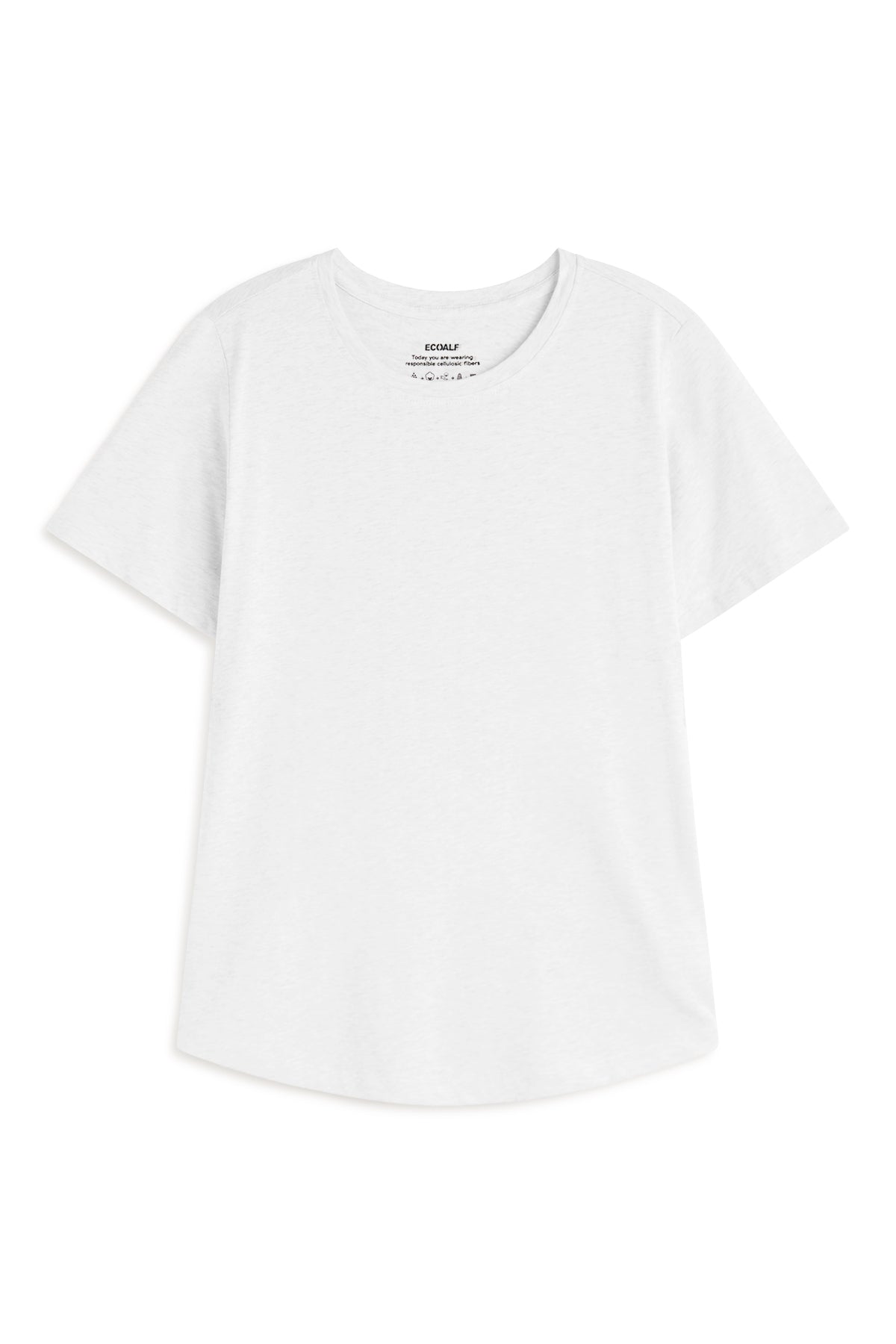 Ecoalf WHITE LAKE T-SHIRT Ofertas