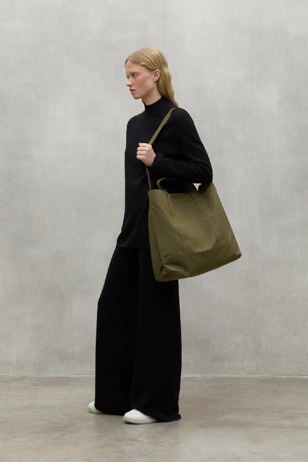 Ecoalf GREEN BONDED L SHOPPER BAG Mejor oferta