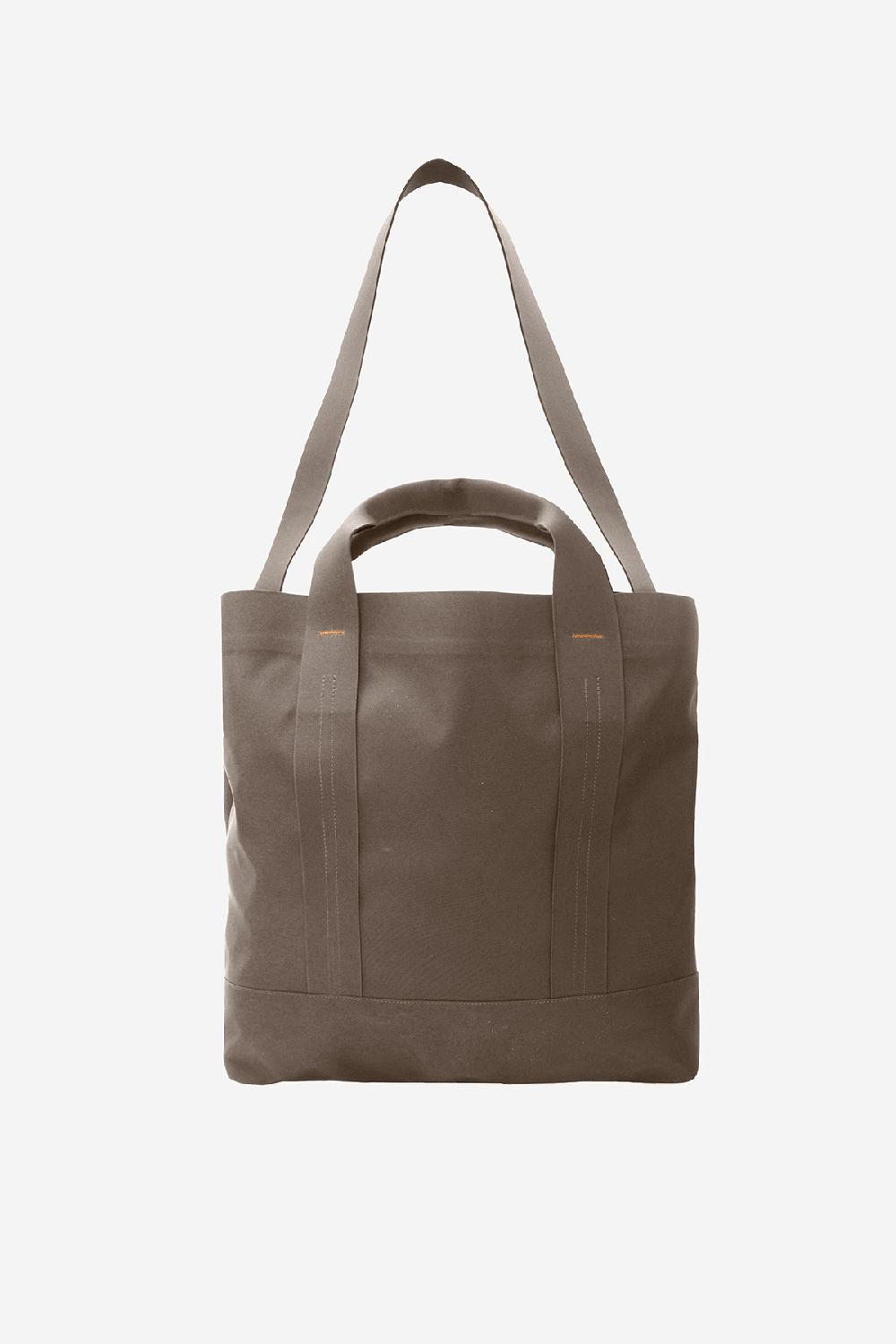 Ecoalf BROWN BONDED M SHOPPER BAG Rebajas online