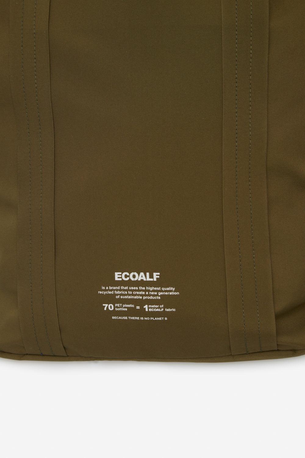 Ecoalf GREEN BONDED TOTE BAG Oferta especial
