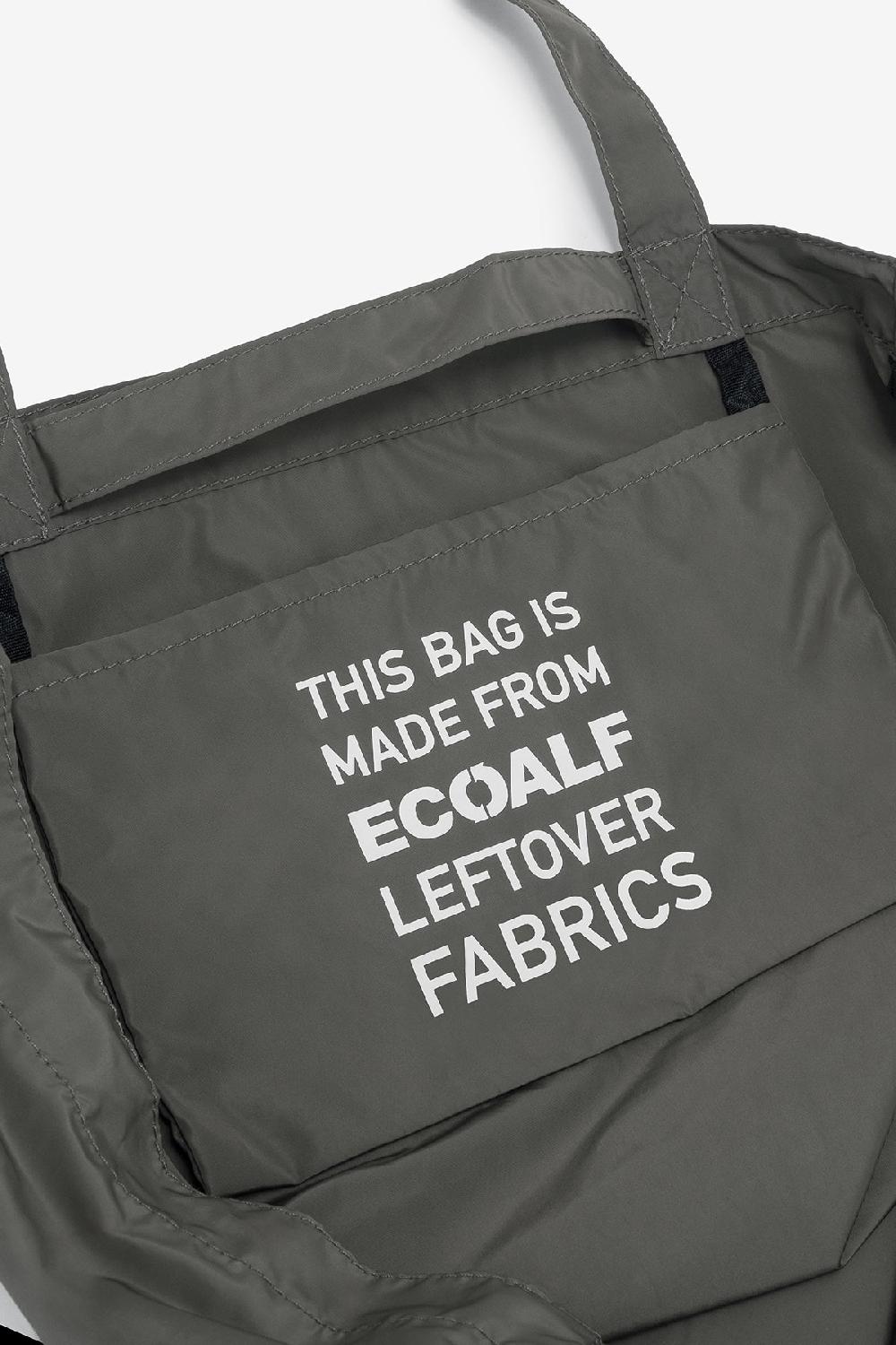 Ecoalf GREY PACHO BAG ÚLTIMAS EDICIONES