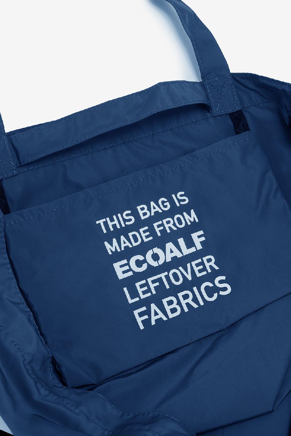 Ecoalf BLUE PACHO BAG Promoción por tiempo limitado