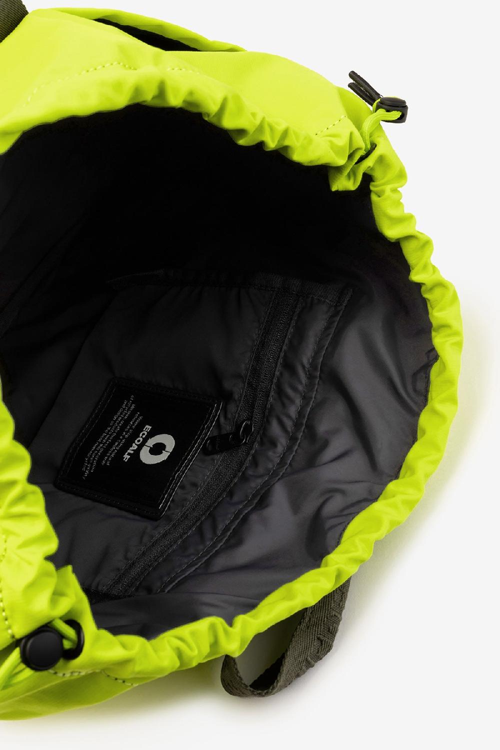 Ecoalf LIME GREEN AKIRA TOTE BAG Solo hoy