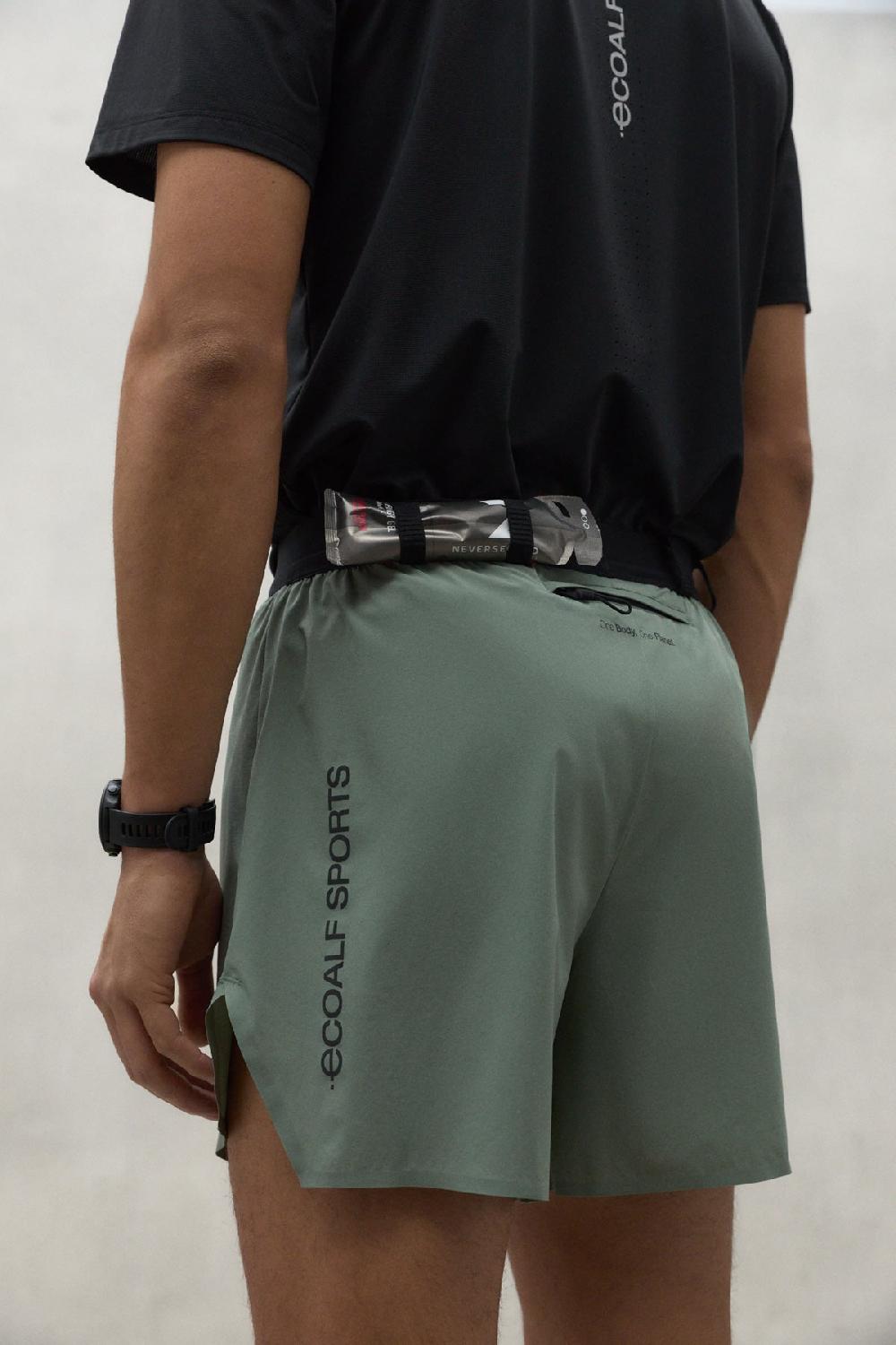 Ecoalf BARCELONA SHORTS CACTUS Solo queda un día