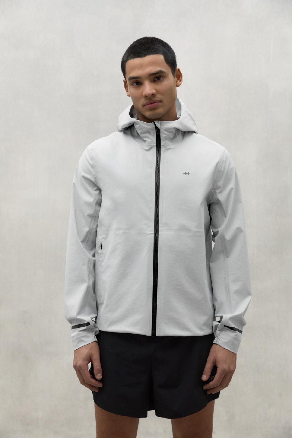 Ecoalf LONDON JACKET LIGHT GREY Envío internacional gratuito