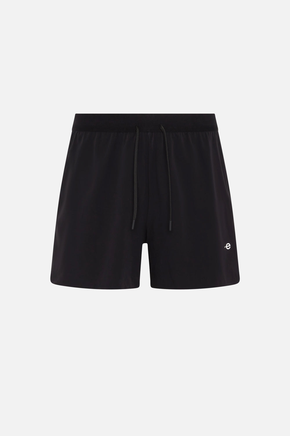 Ecoalf BARCELONA SHORTS BLACK Tienda de fábrica