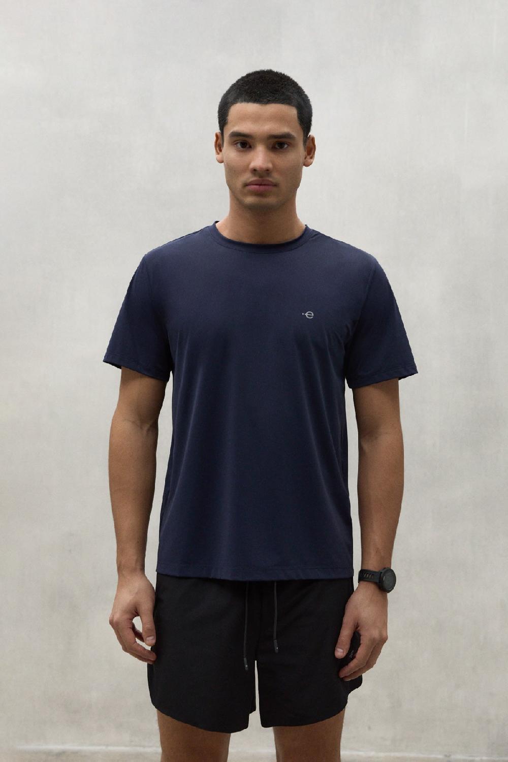 Ecoalf ZURICH T-SHIRT BLUE Limitado a 3 días