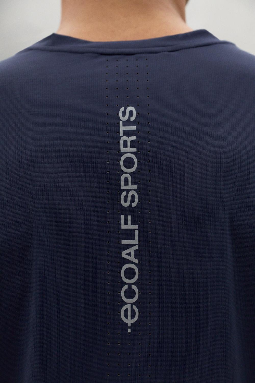 Ecoalf ZURICH T-SHIRT BLUE Limitado a 3 días