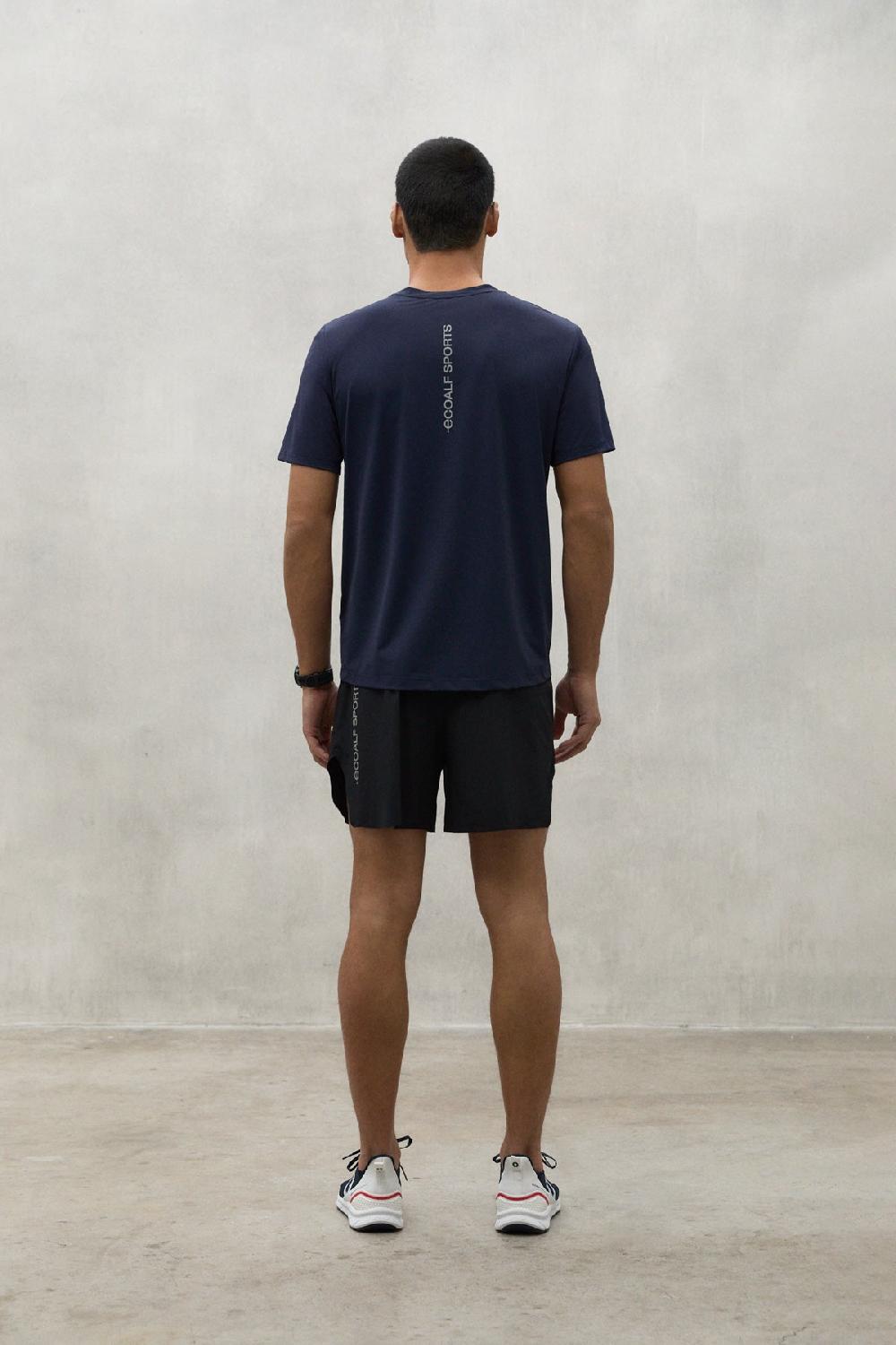 Ecoalf ZURICH T-SHIRT BLUE Limitado a 3 días