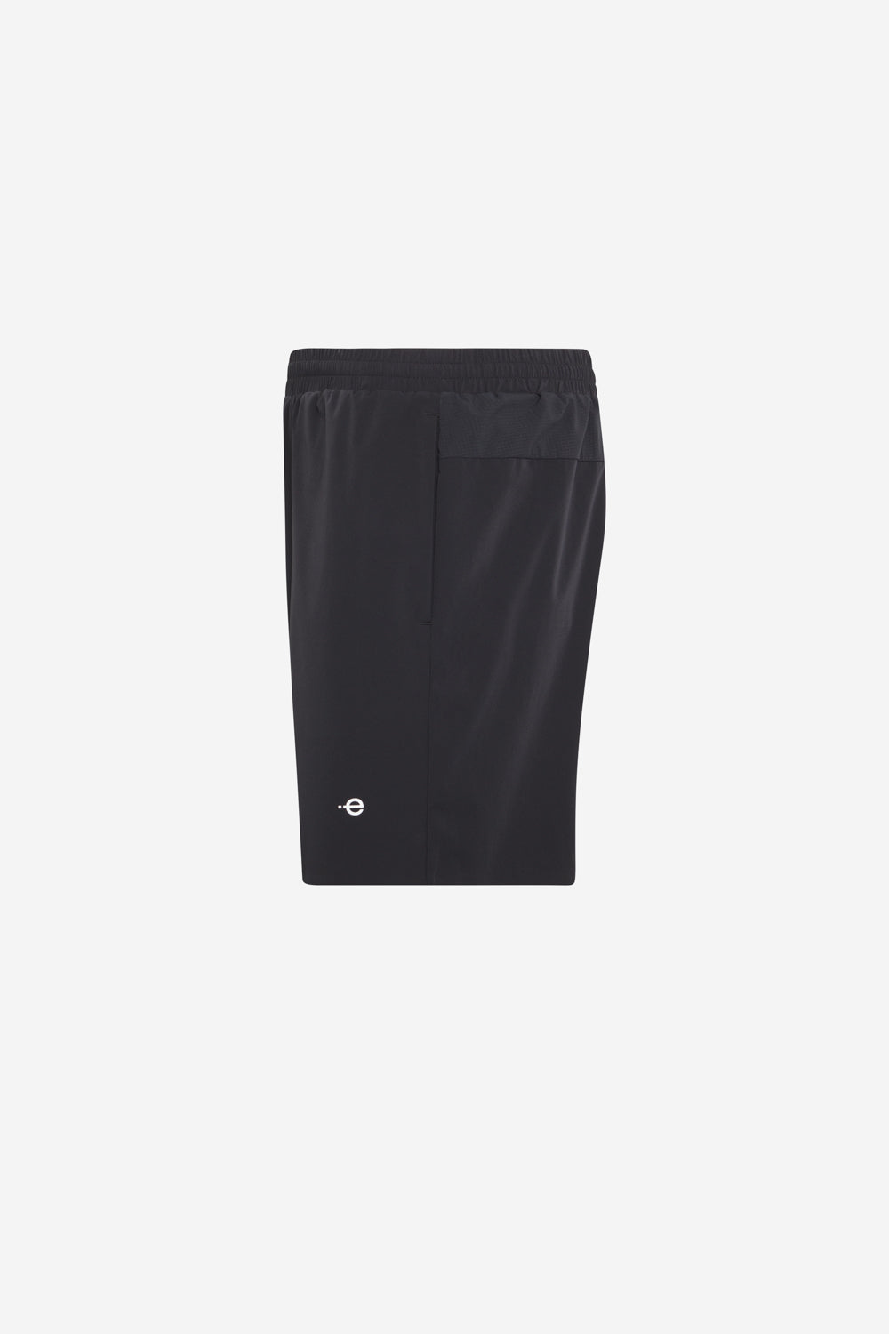 Ecoalf JUAN SHORTS BLACK Libre de impuestos