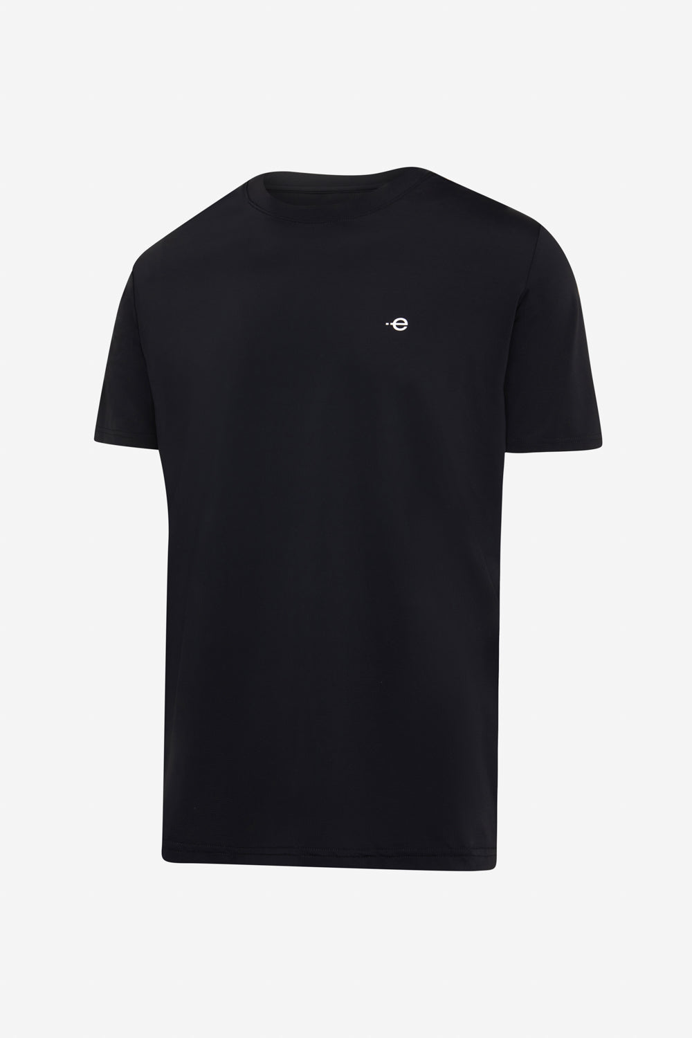 Ecoalf PELAYO T-SHIRT BLACK Oferta exclusiva