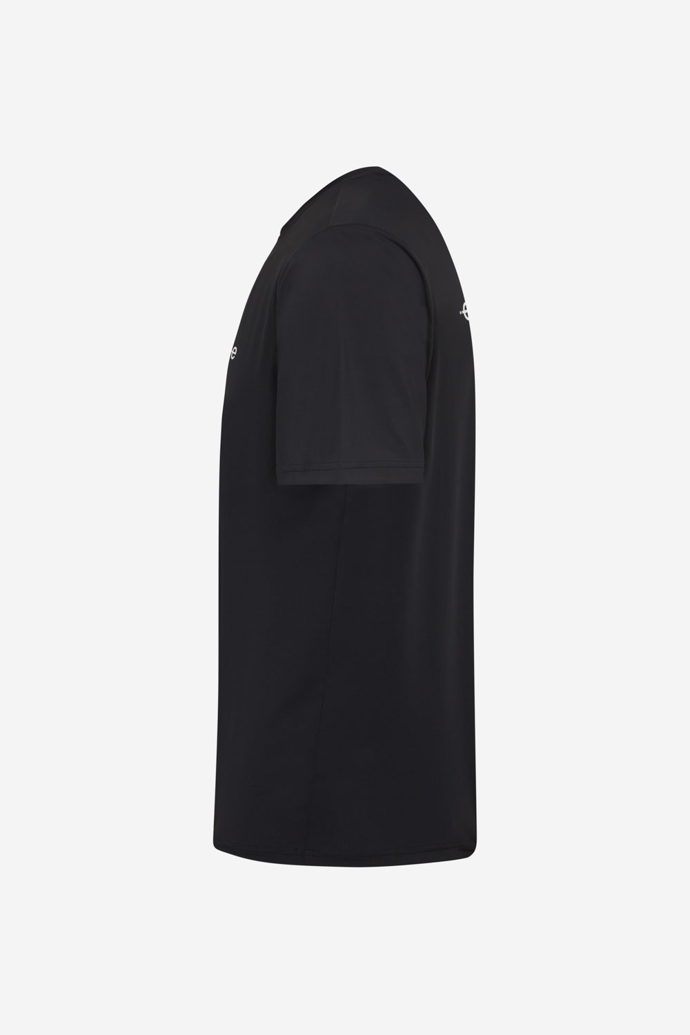 Ecoalf PELAYO T-SHIRT BLACK Oferta exclusiva