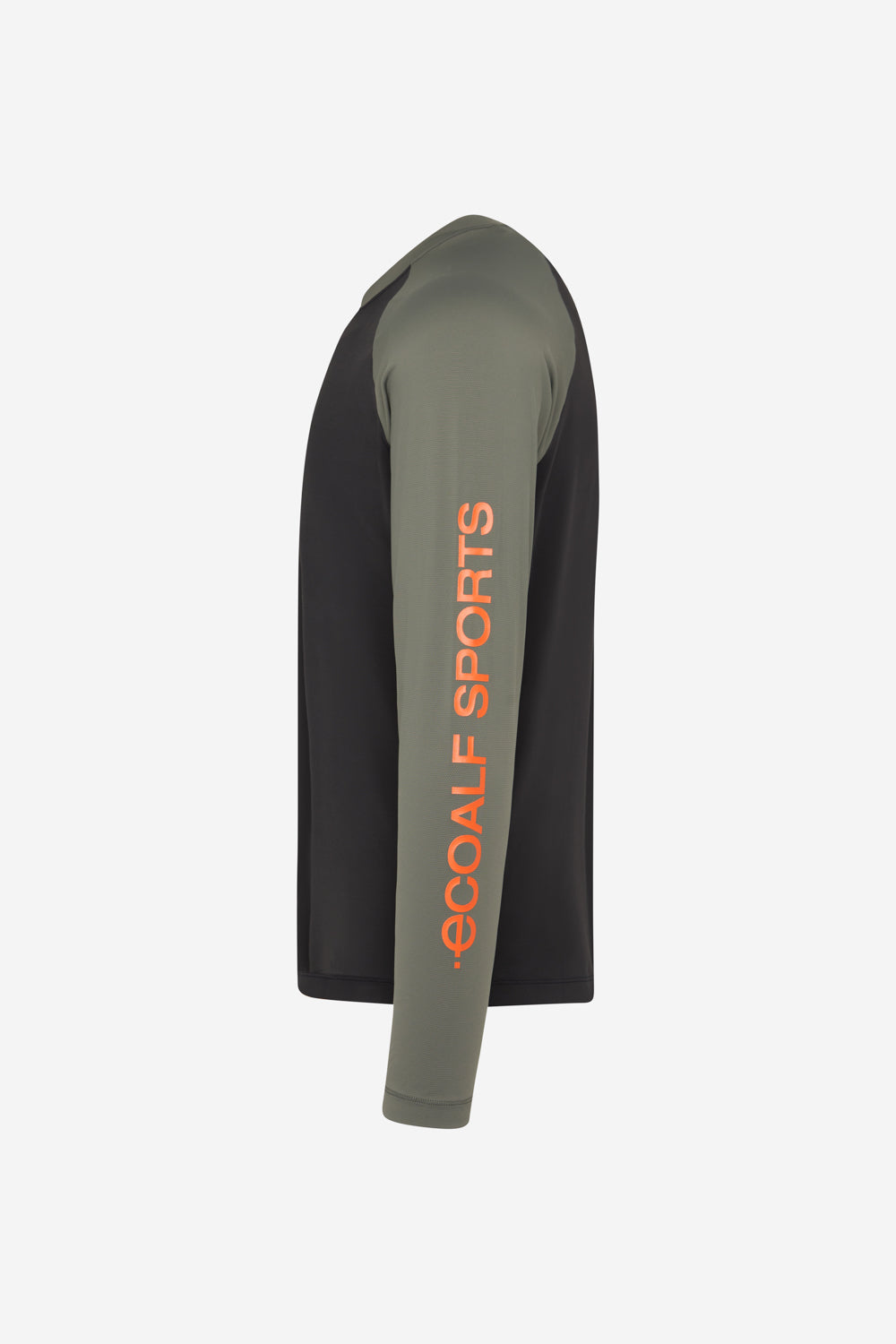 Ecoalf SINGA PROTECTIVE T-SHIRT BLACK Descuento por venta flash