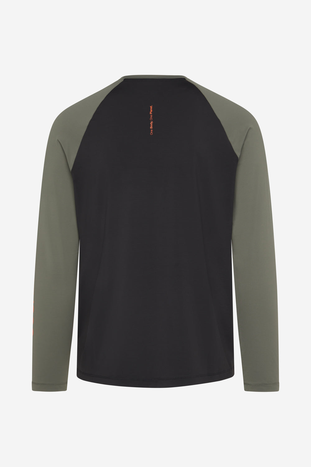 Ecoalf SINGA PROTECTIVE T-SHIRT BLACK Descuento por venta flash
