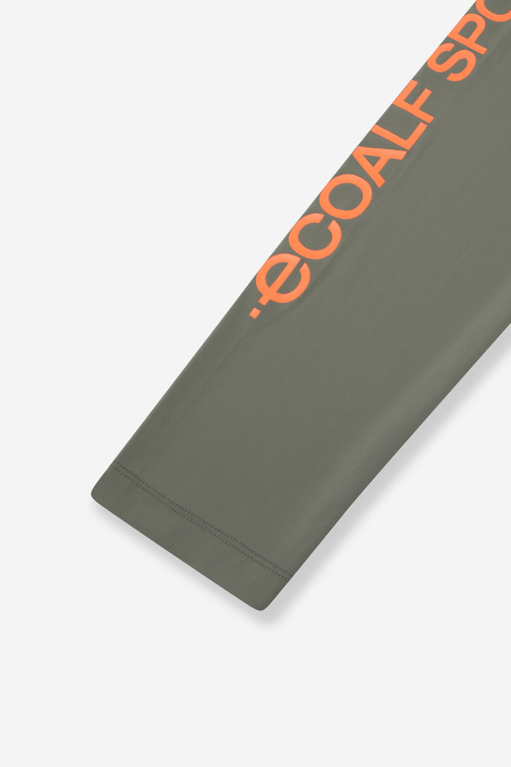 Ecoalf SINGA PROTECTIVE T-SHIRT BLACK Descuento por venta flash