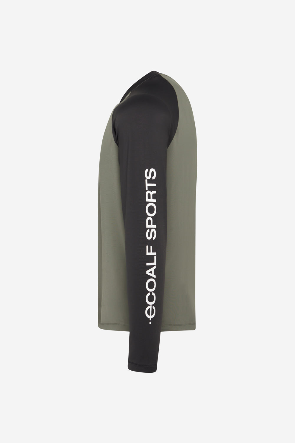 Ecoalf SINGA PROTECTIVE T-SHIRT GREEN Ofertas de temporada