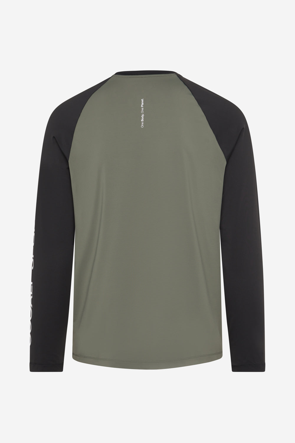 Ecoalf SINGA PROTECTIVE T-SHIRT GREEN Ofertas de temporada