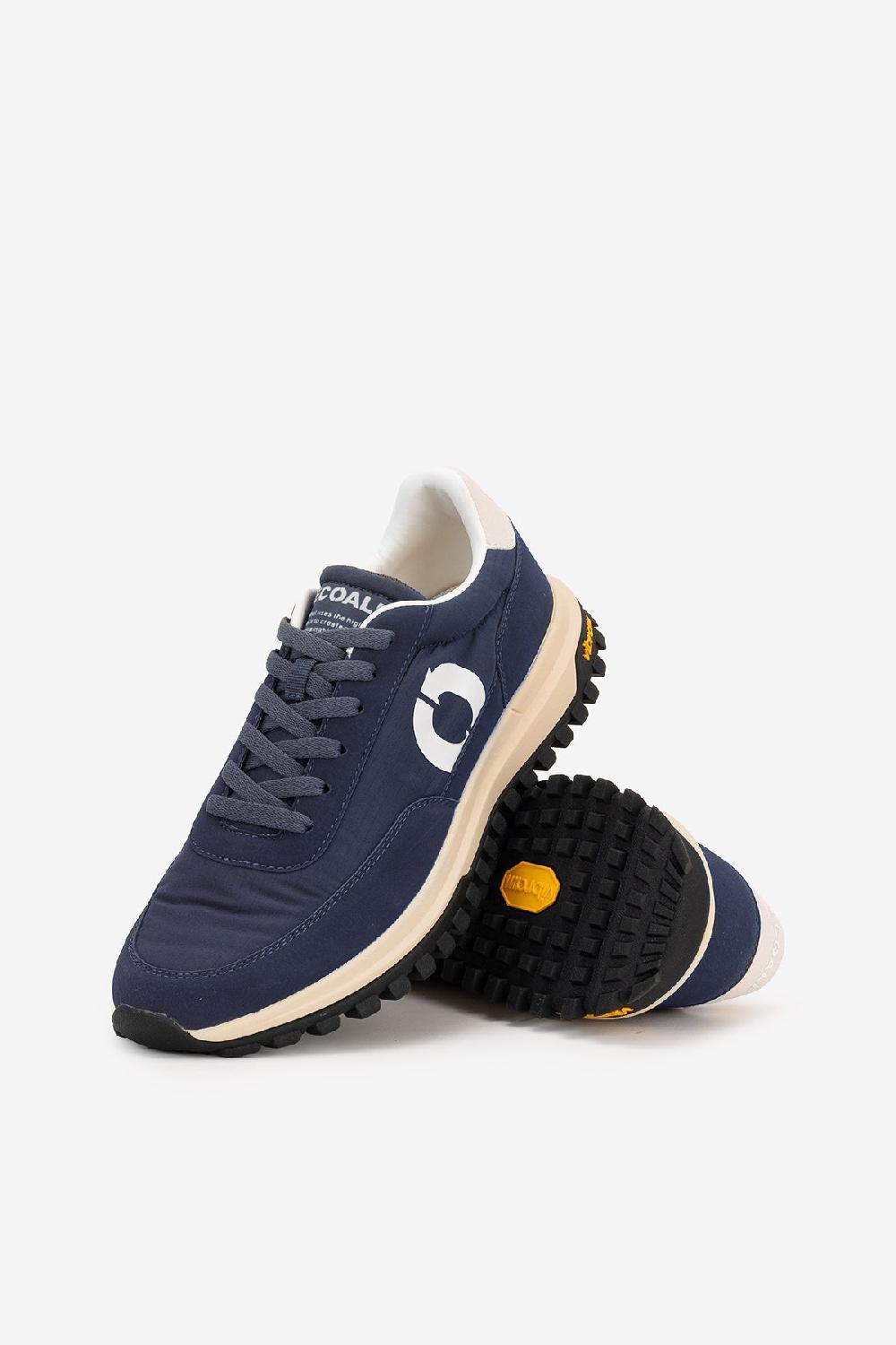 Ecoalf NAVY BLUE FEROE TRAINERS Grandes ahorros