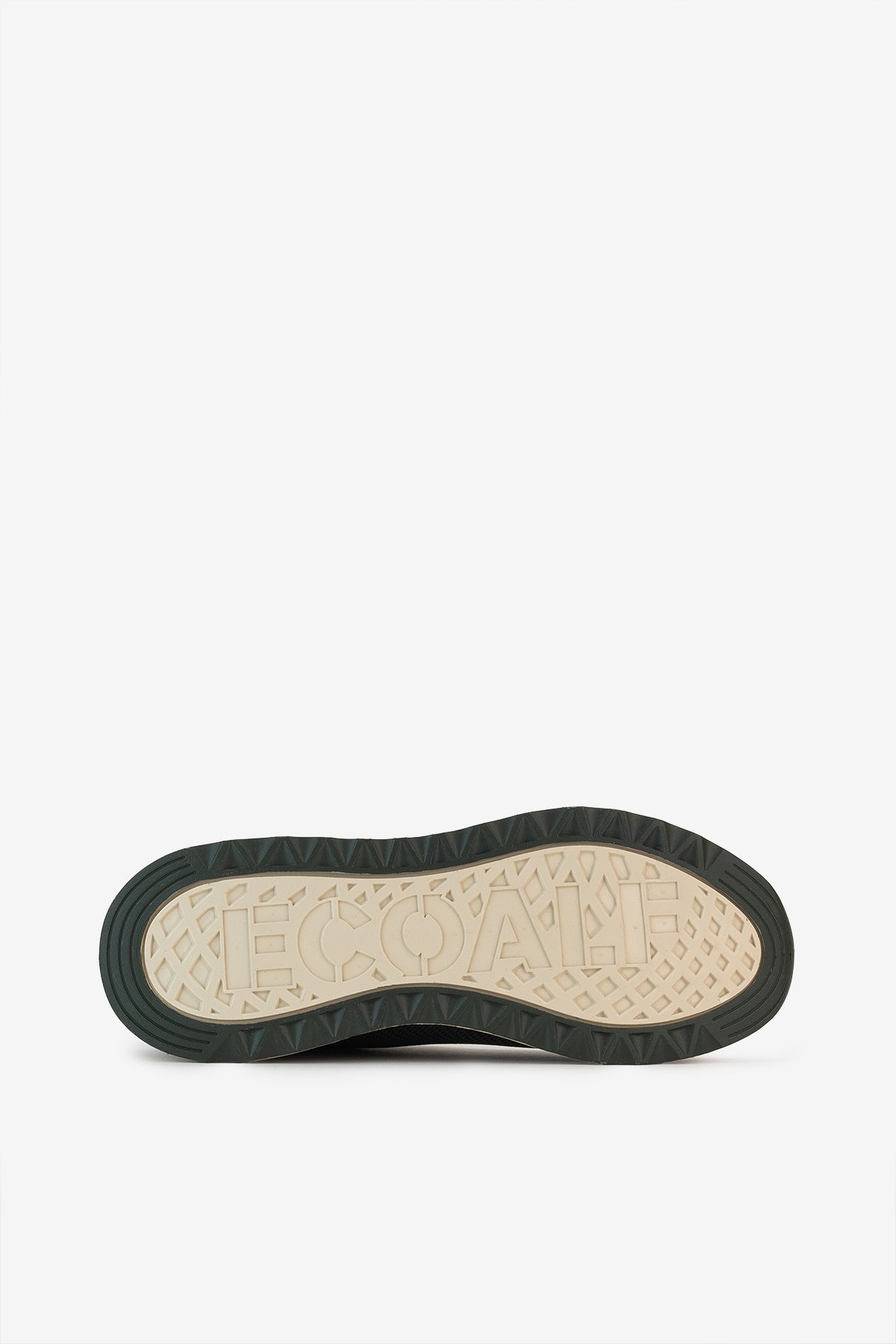 Ecoalf KHAKI KNITTED CONDE TRAINERS Rebajas de fin de temporada