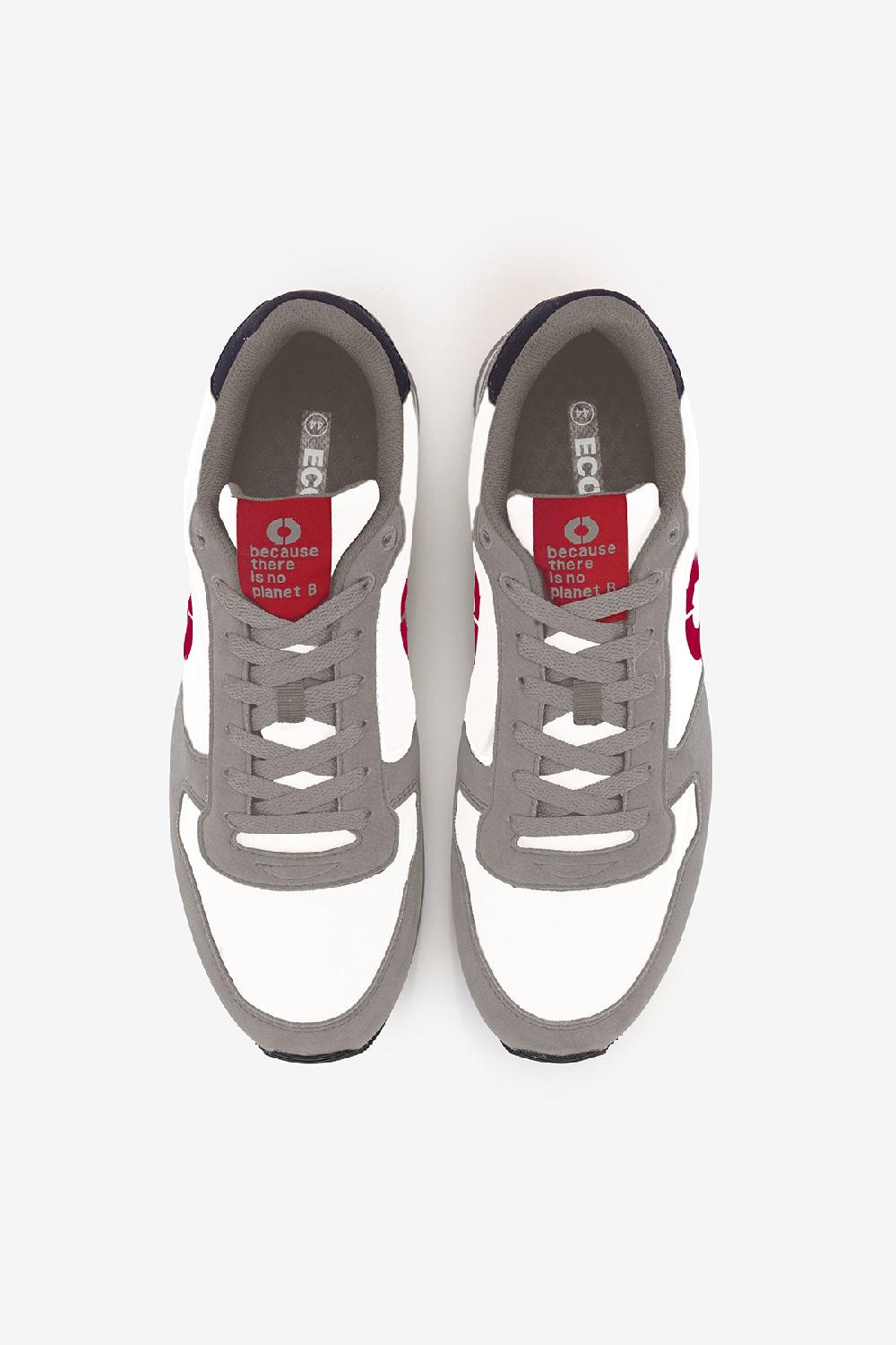 Ecoalf UCLAALF BROWN TRAINERS Devoluciones gratuitas