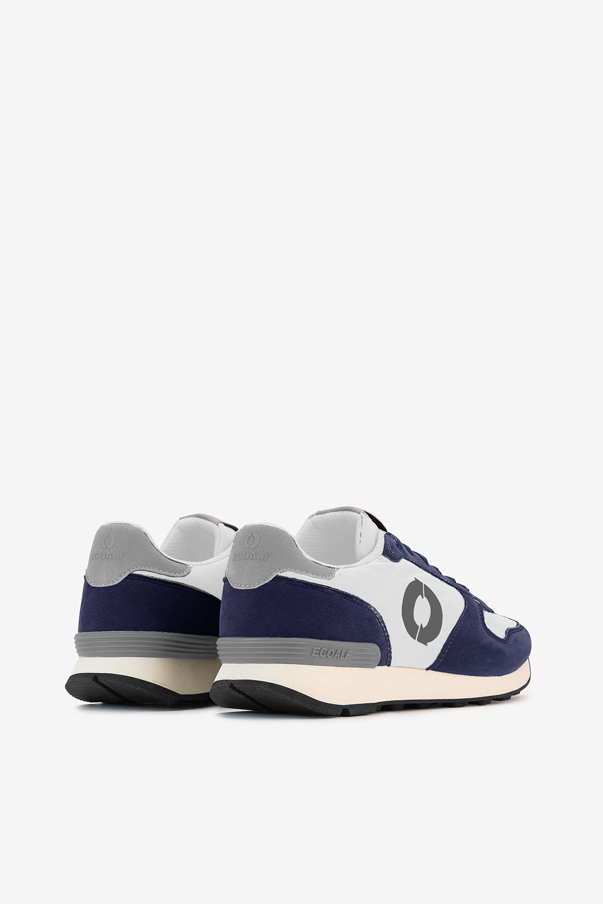 Ecoalf UCLAALF TRAINERS NAVY BLUE 2025