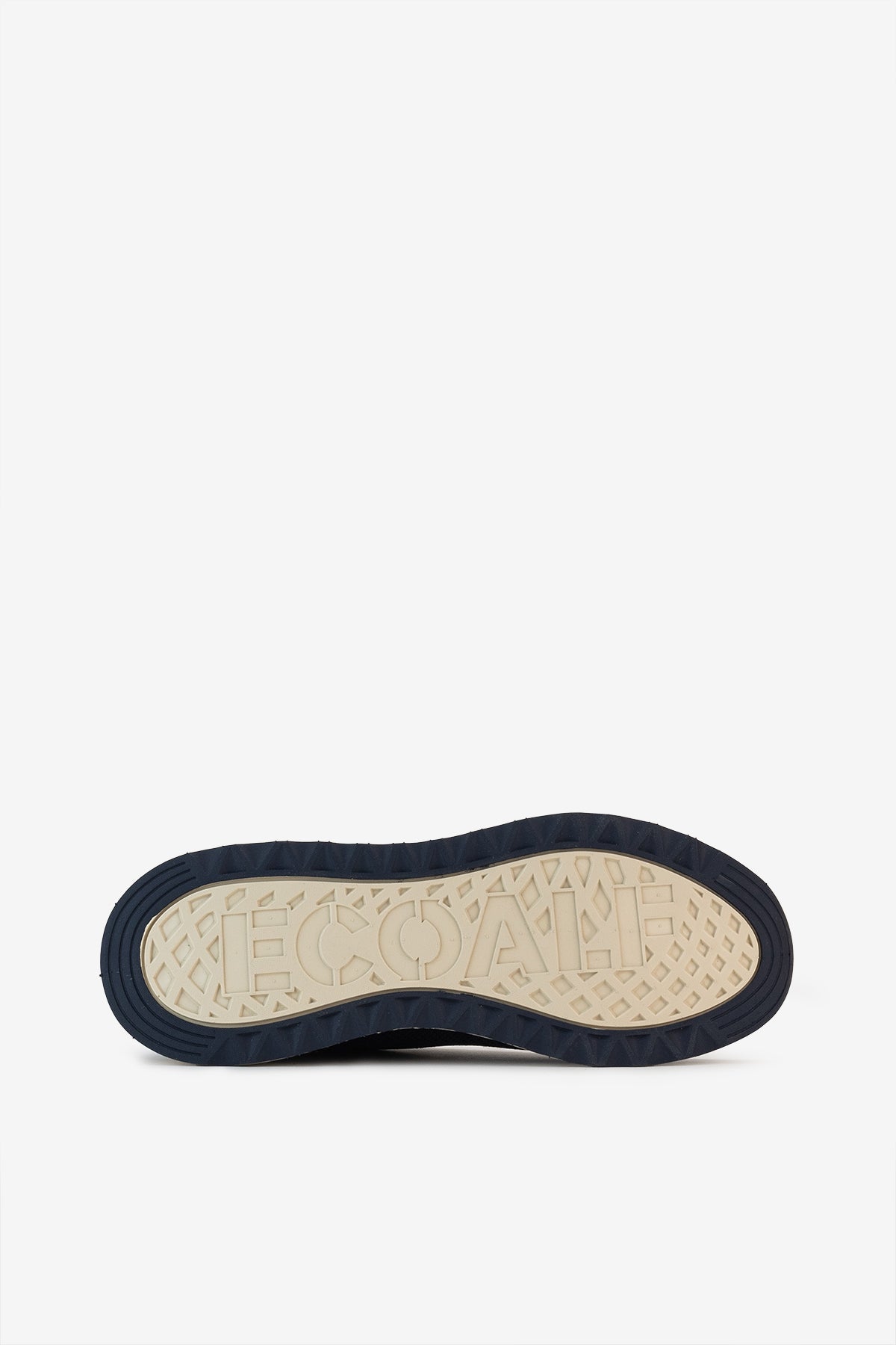 Ecoalf NAVY BLUE KNITTED CONDE TRAINERS En línea