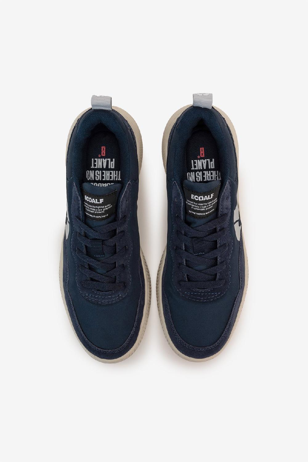 Ecoalf NAVY BLUE ALCUDIA RS TRAINERS Outlet online