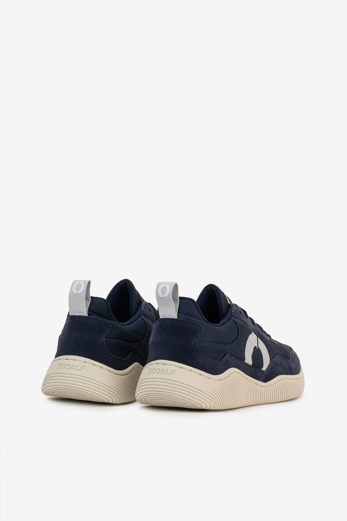 Ecoalf NAVY BLUE ALCUDIA RS TRAINERS Outlet online