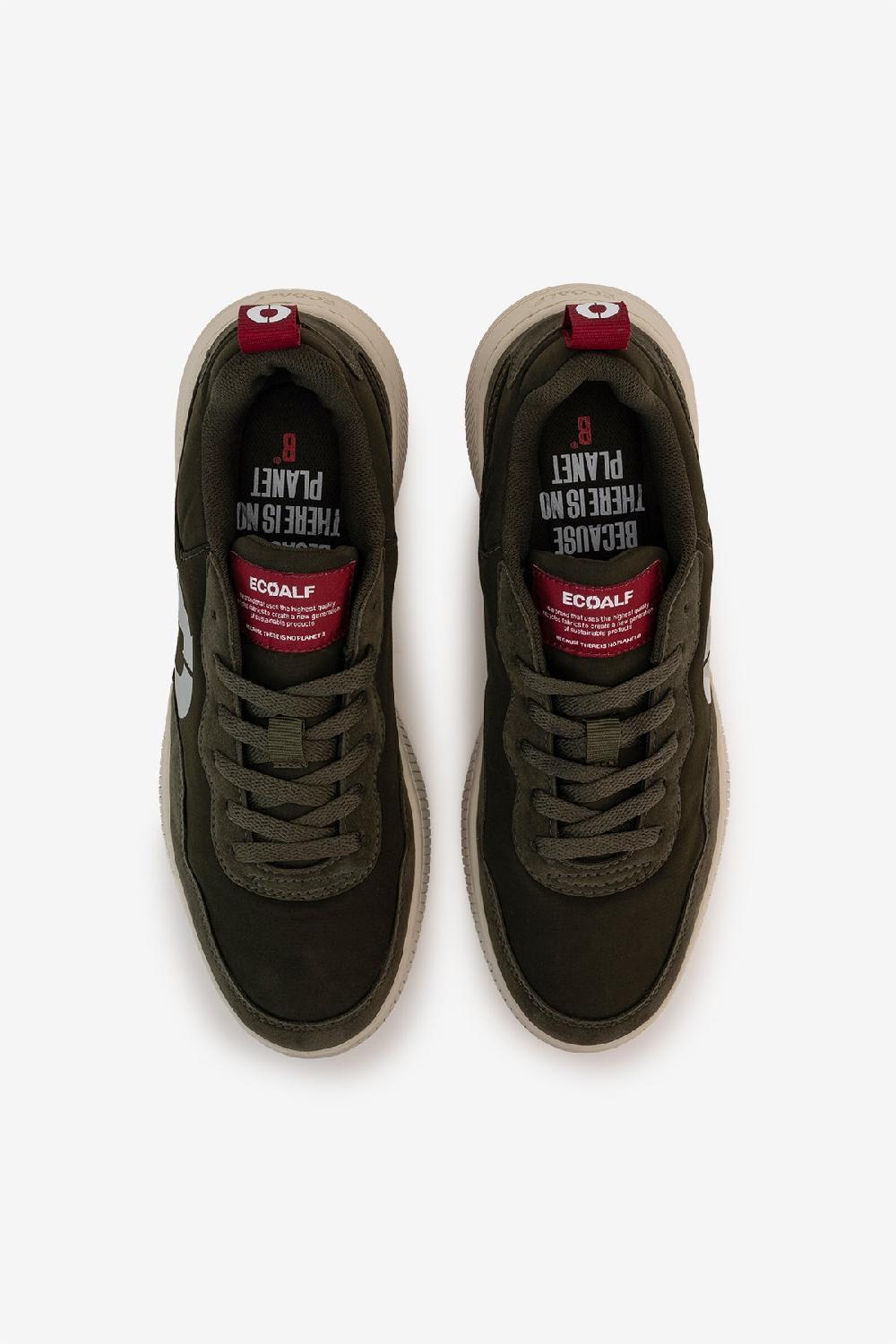 Ecoalf KHAKI ALCUDIA RS TRAINERS Venta caliente