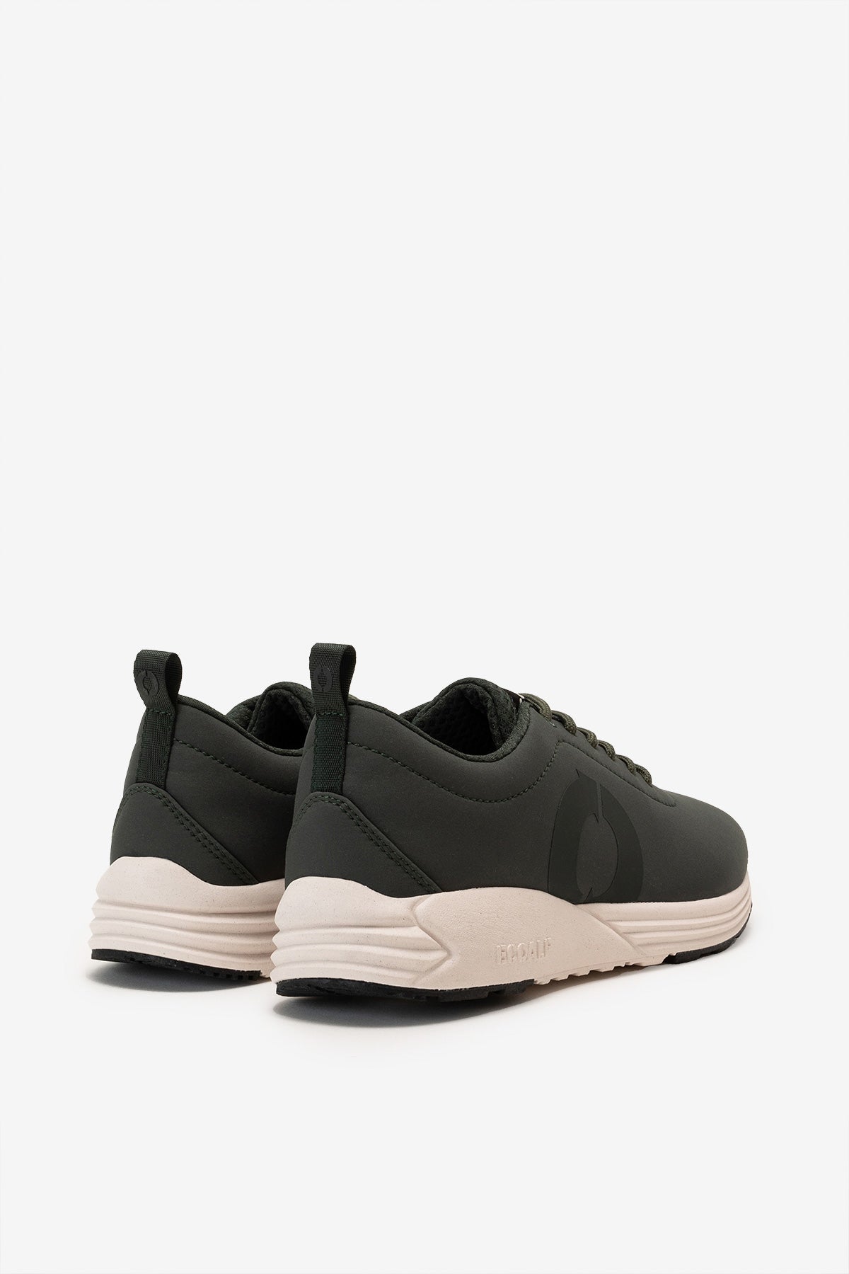 Ecoalf KHAKI CHICAGO TRAINERS En oferta