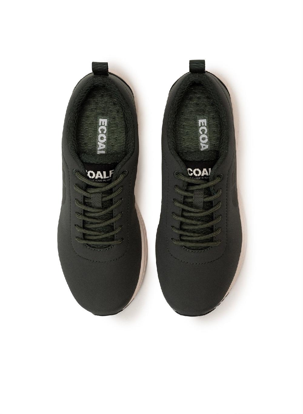 Ecoalf KHAKI CHICAGO TRAINERS En oferta