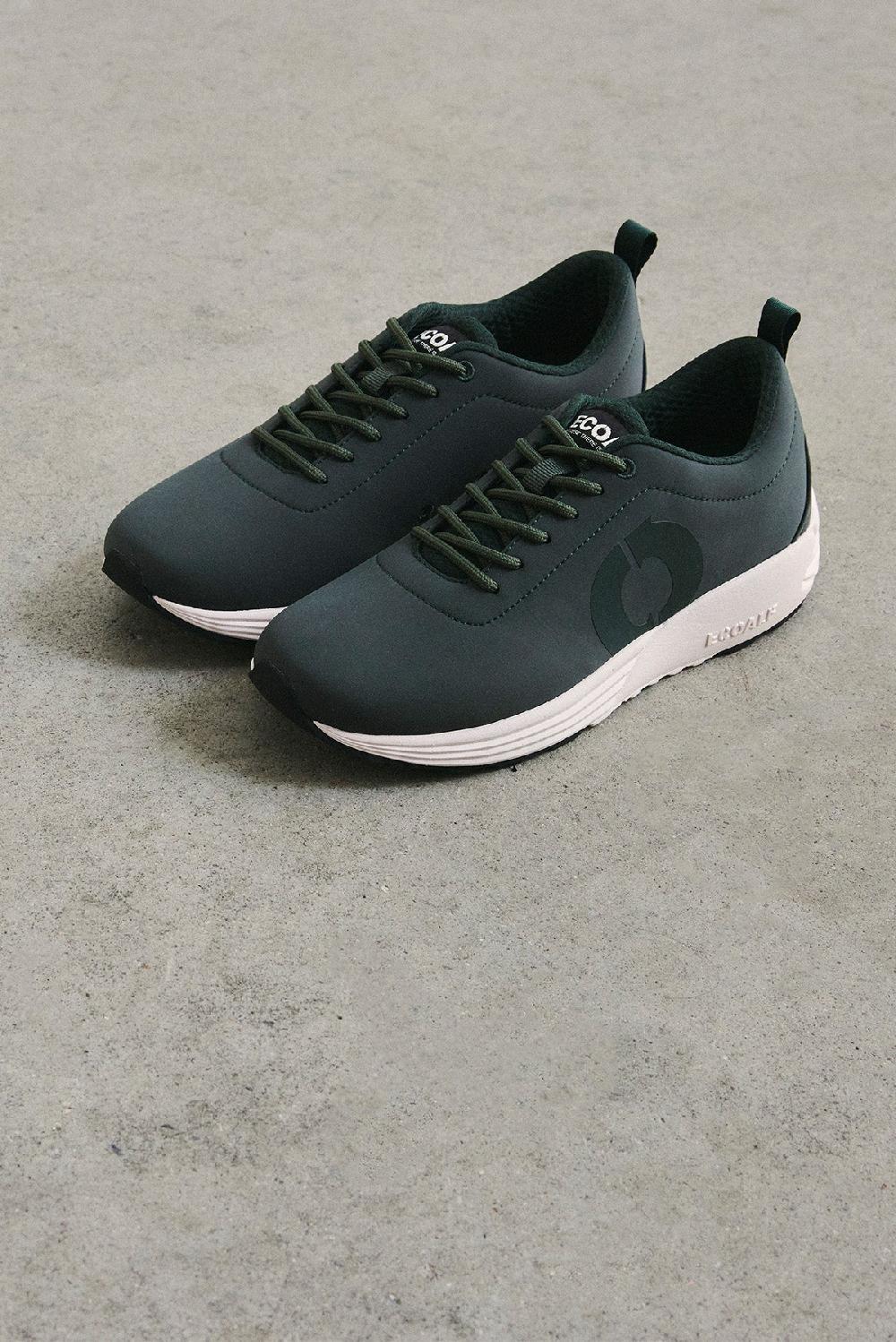 Ecoalf KHAKI CHICAGO TRAINERS En oferta