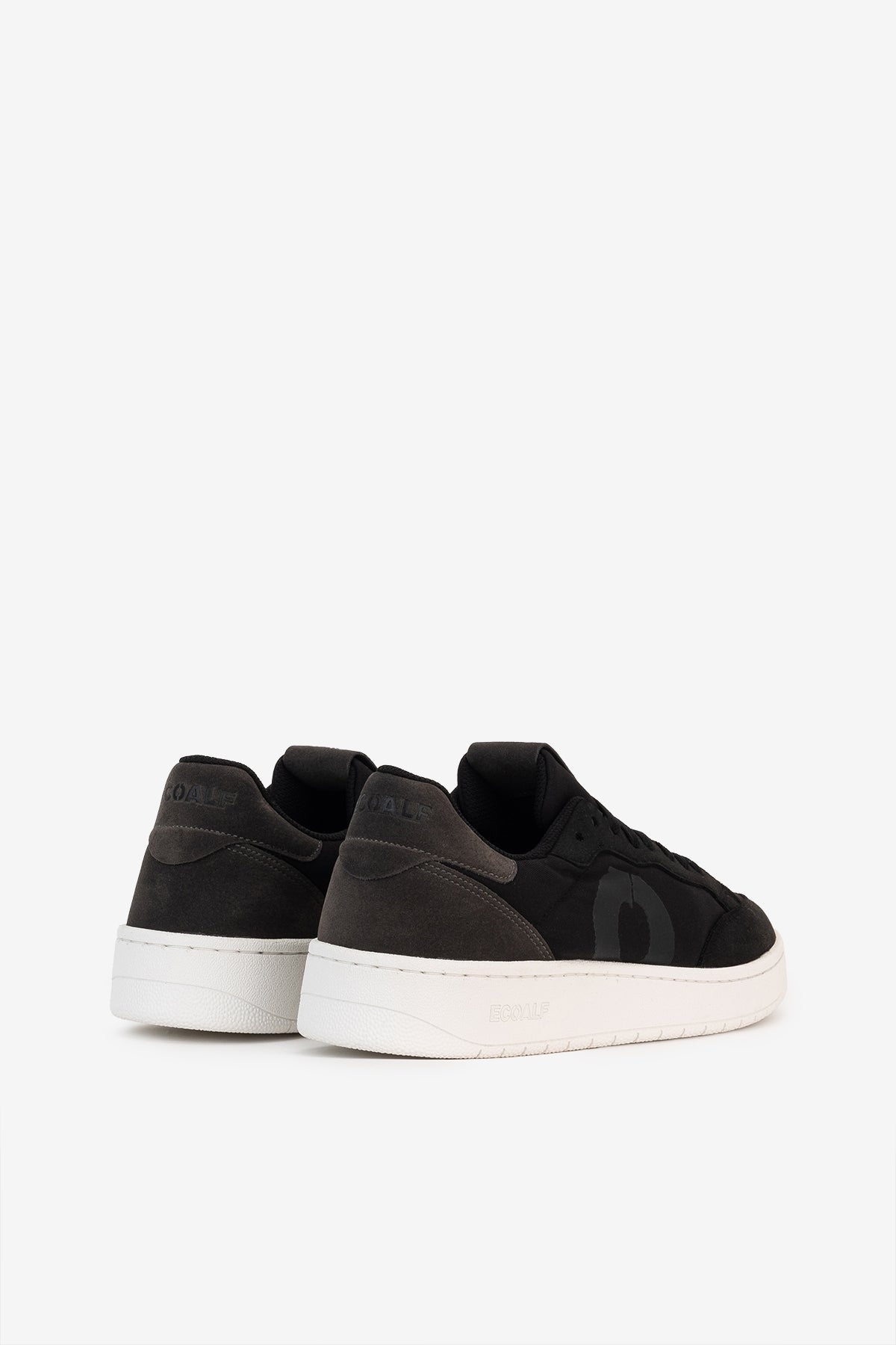 Ecoalf BLACK DEIA TRAINERS Rebajas de fábrica