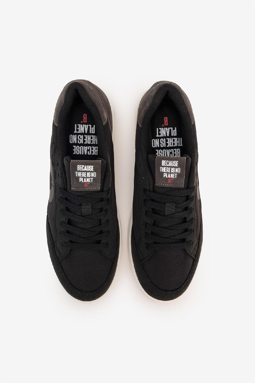 Ecoalf BLACK DEIA TRAINERS Rebajas de fábrica