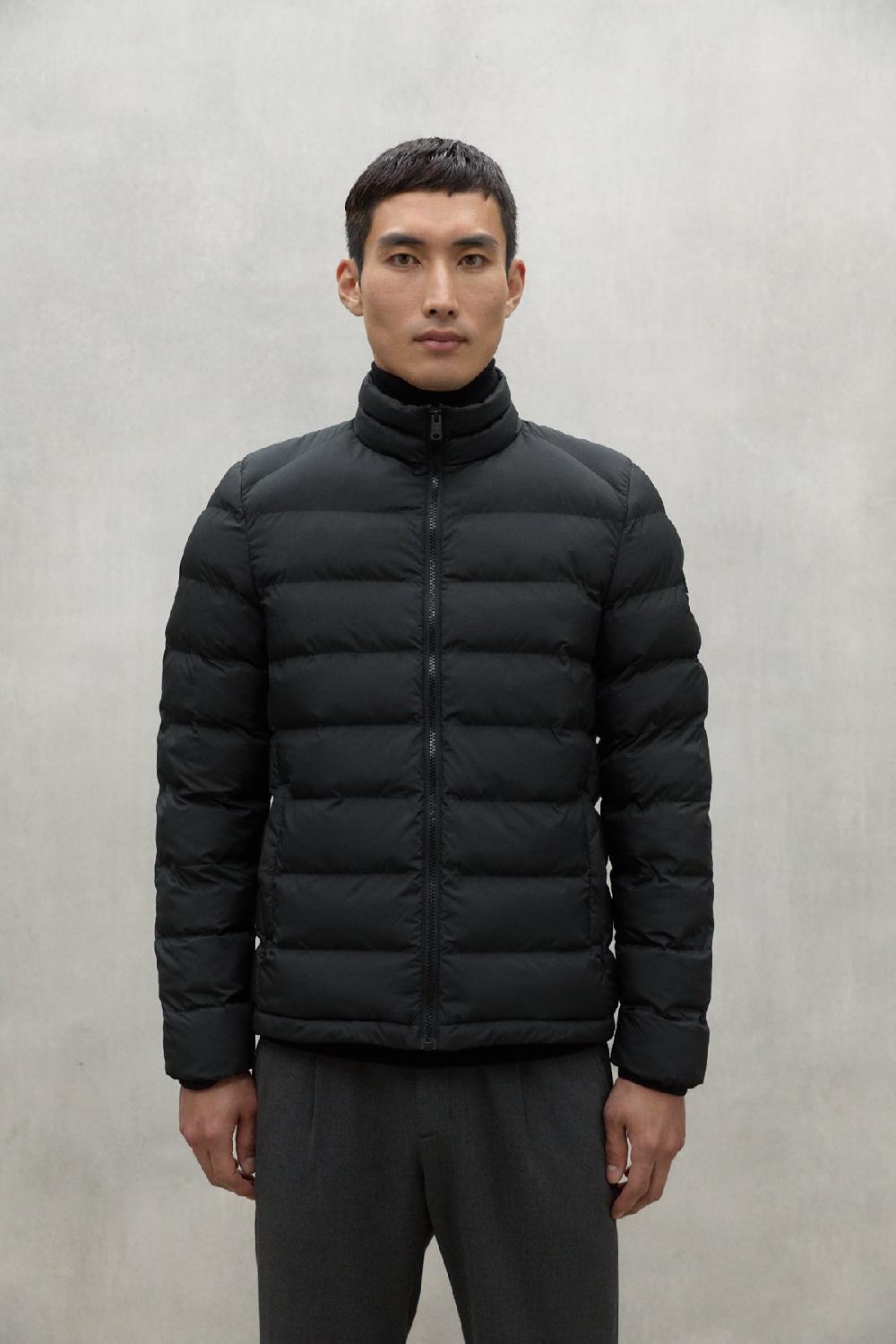 Ecoalf BLACK EIGER JACKET Tienda
